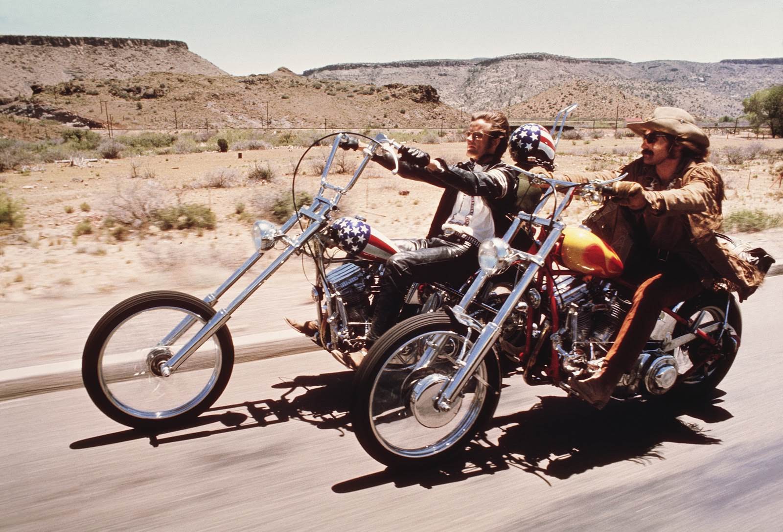 Easy Rider Wallpapers