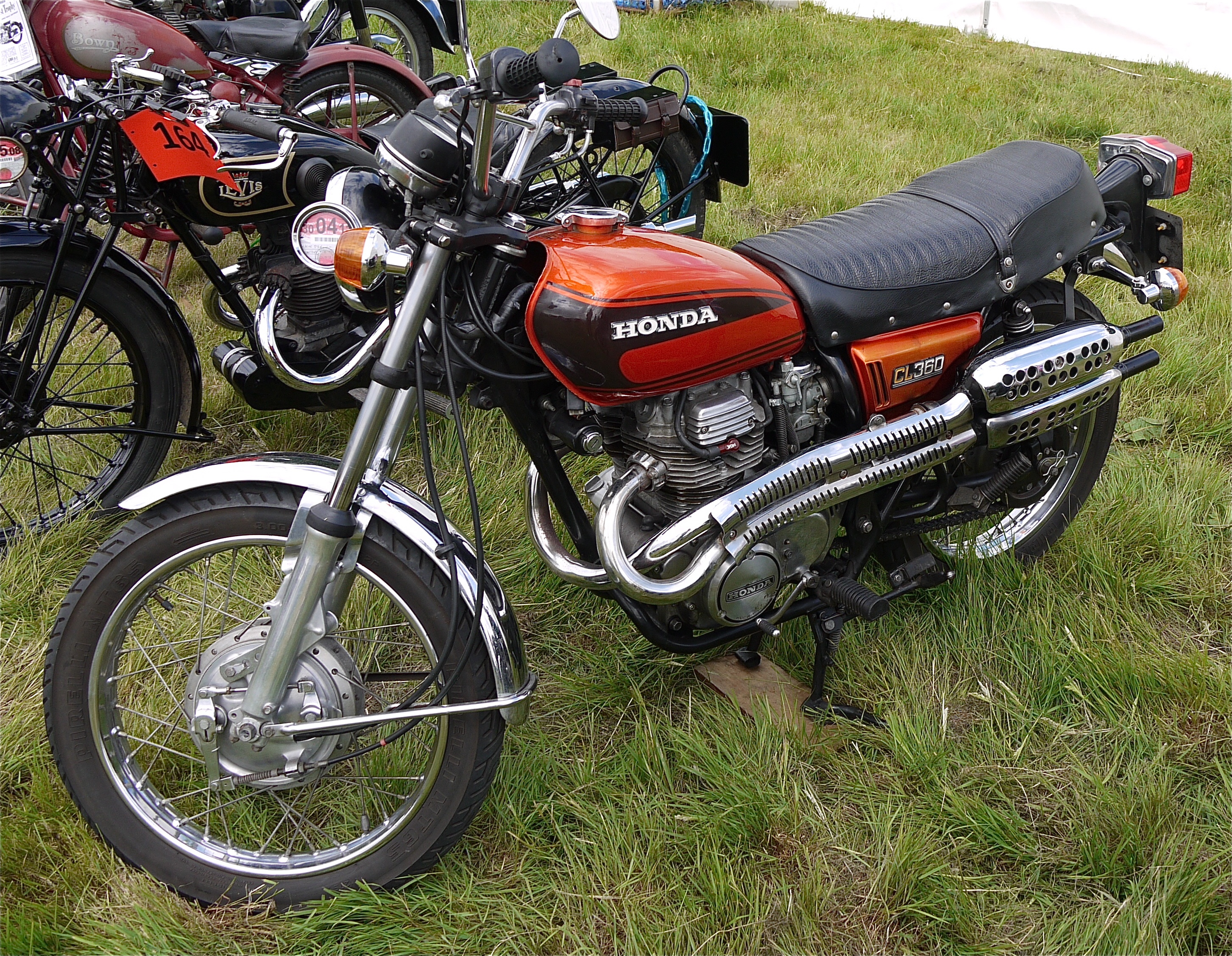 A Brief Guide To Honda Scramblers UPDATED FOR 2019