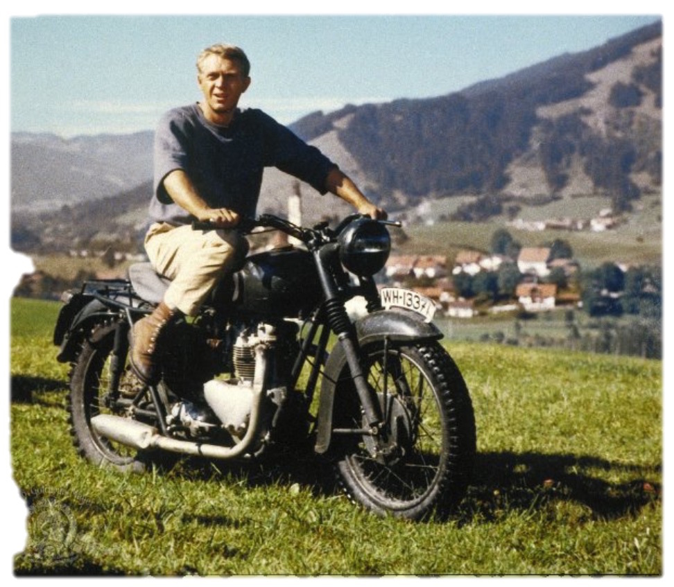 5 Minute Histories Triumph TR6 Trophy The Desert Sled