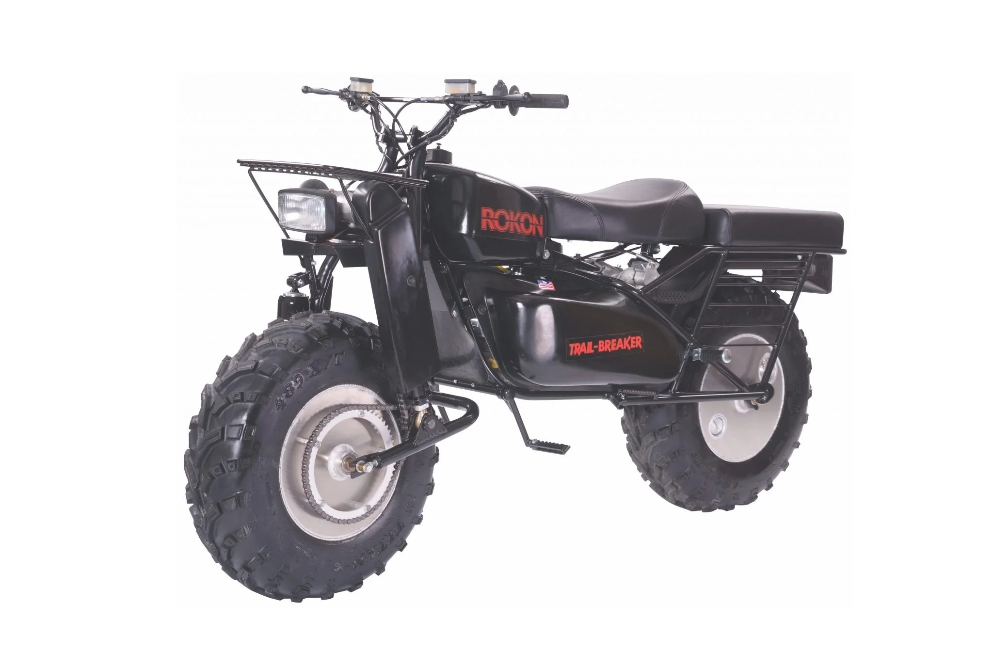 2x2 Rokon TrailBreaker
