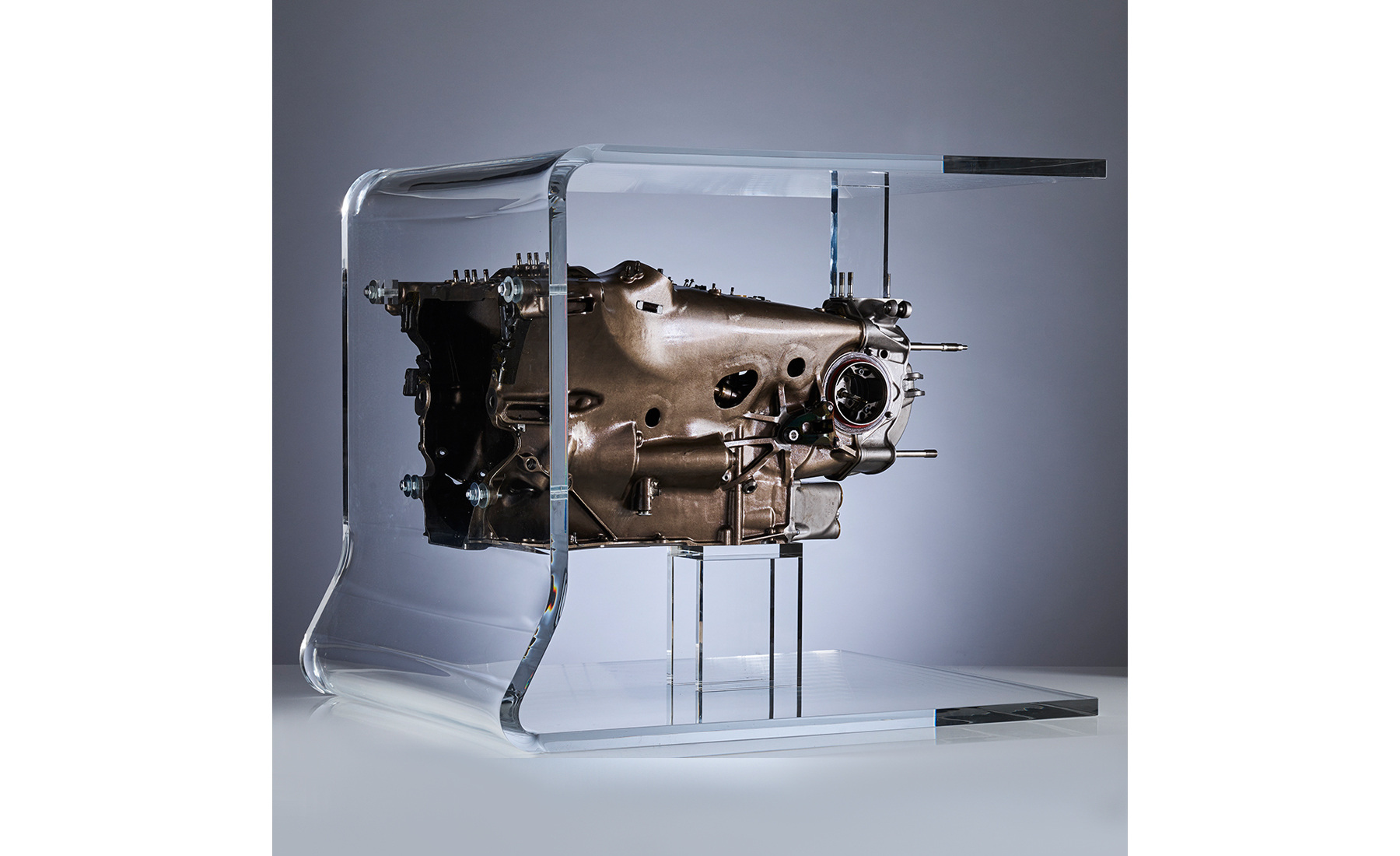 Formula 1 Gearbox Table