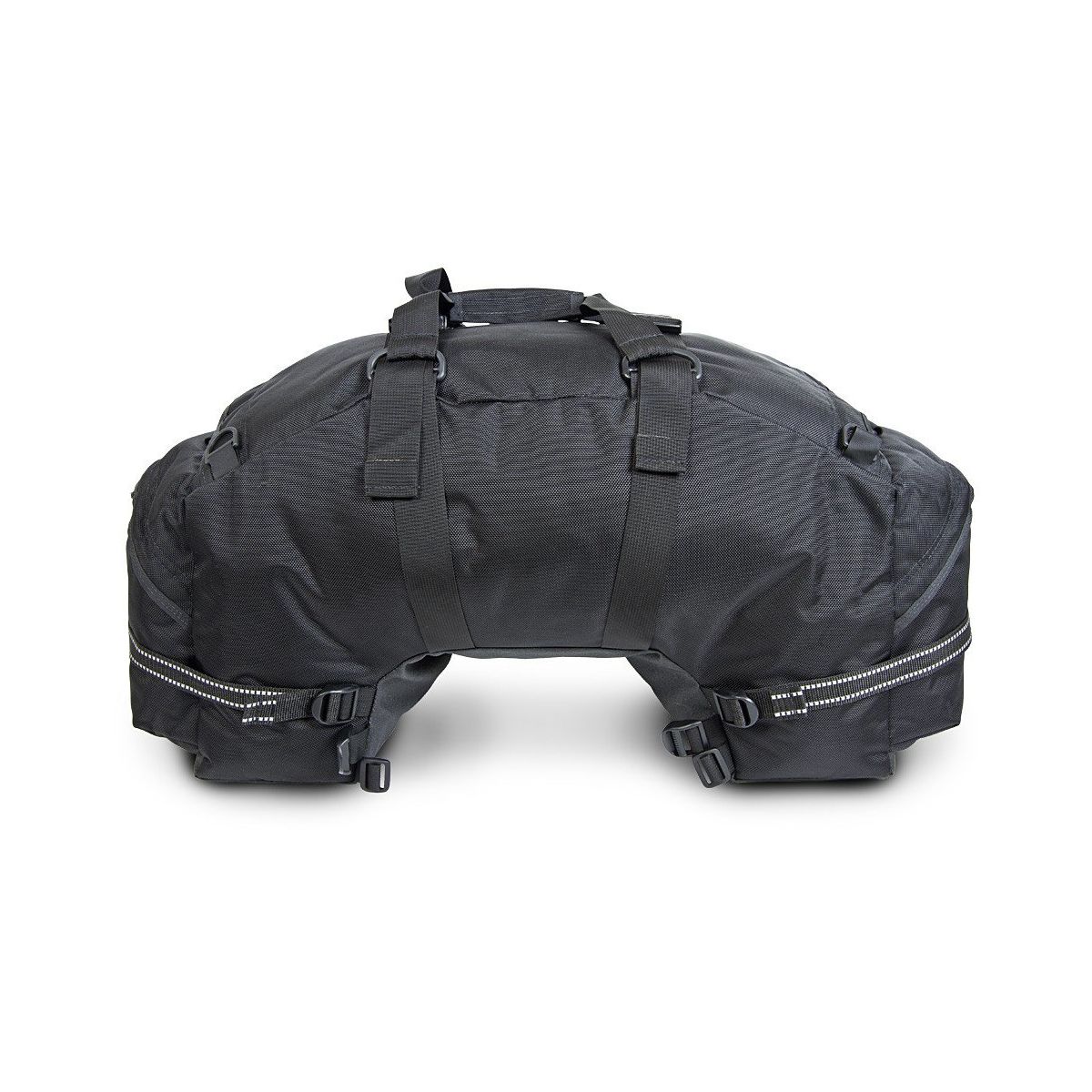 Wolfman Beta Plus Motorcycle Rear Bag