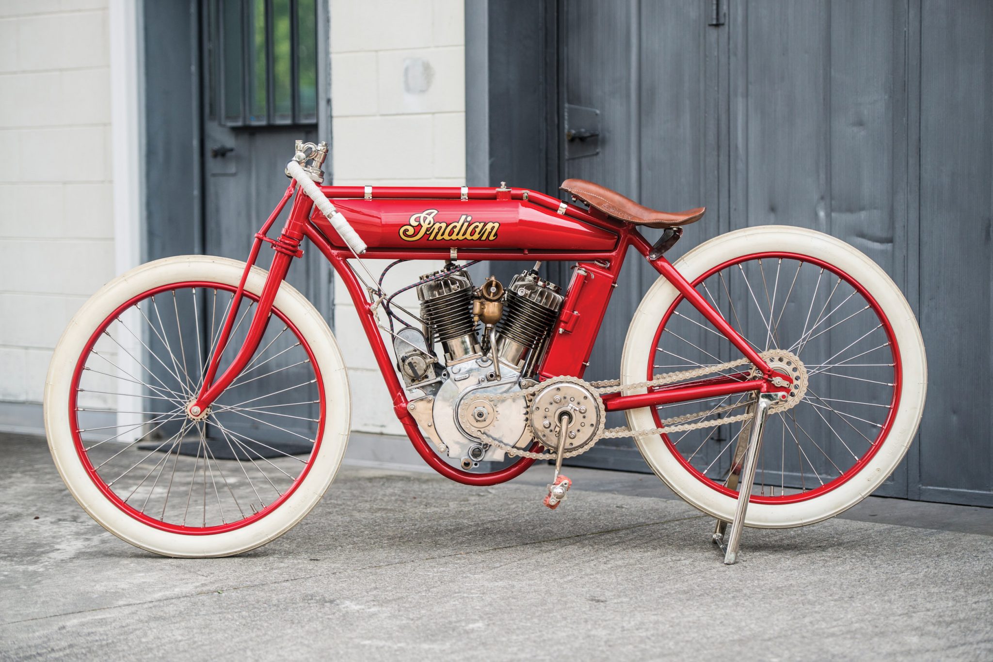 1919 Indian Powerplus Board Track Racer