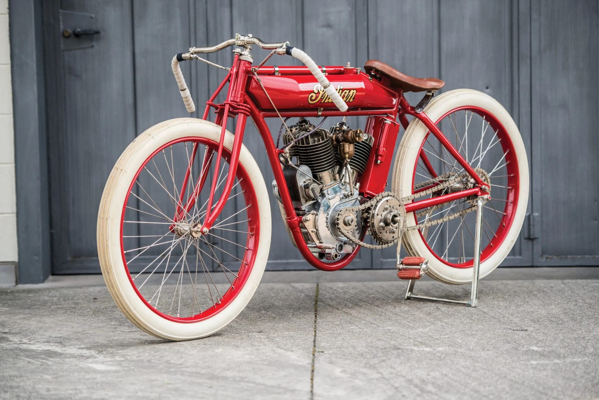 1919 Indian Powerplus Board Track Racer
