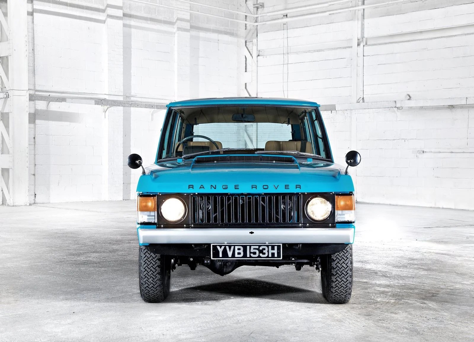 The Essential Buying Guide Range Rover Classic TwoDoor
