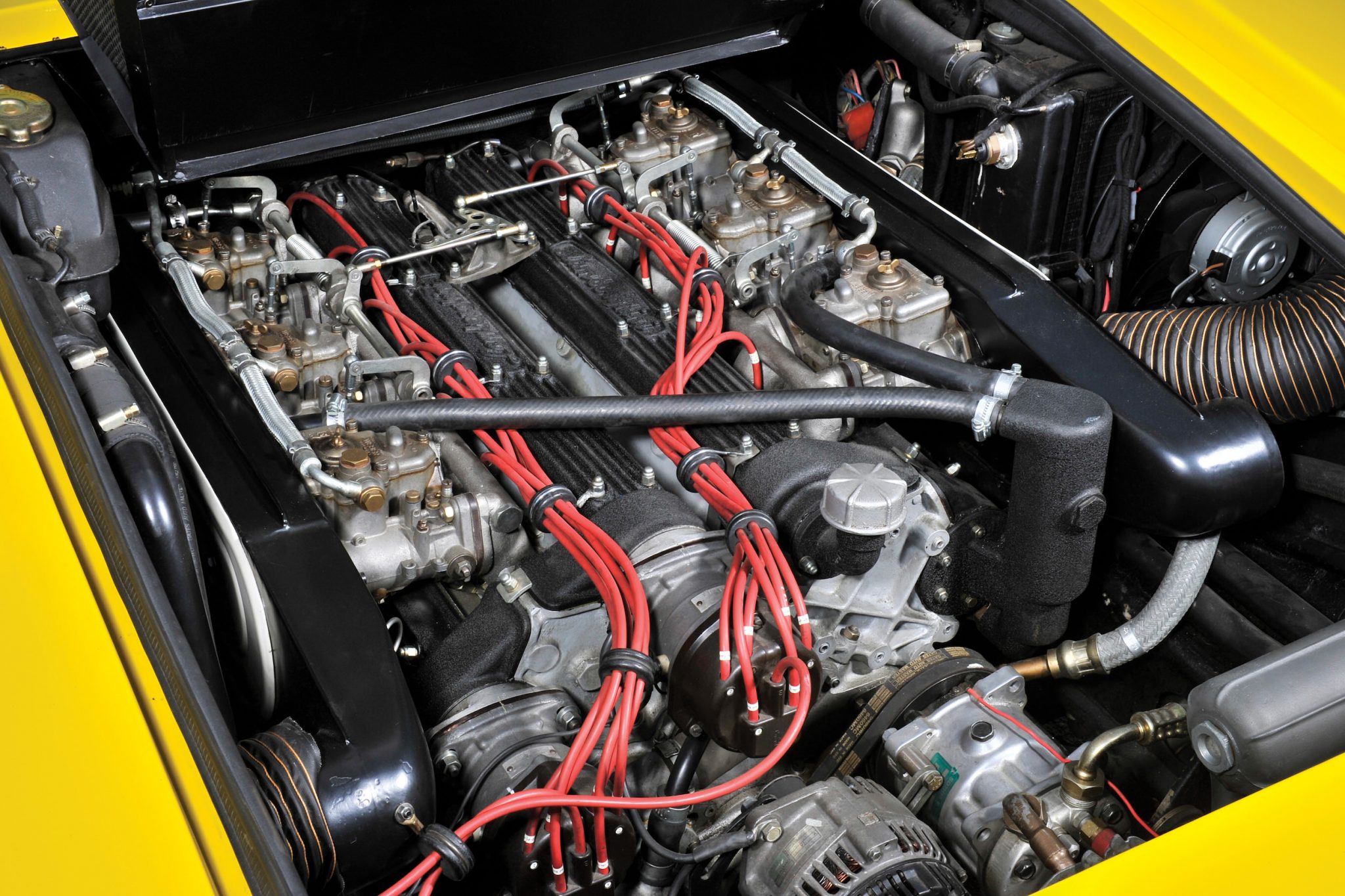 1975 Countach LP400 Periscopio