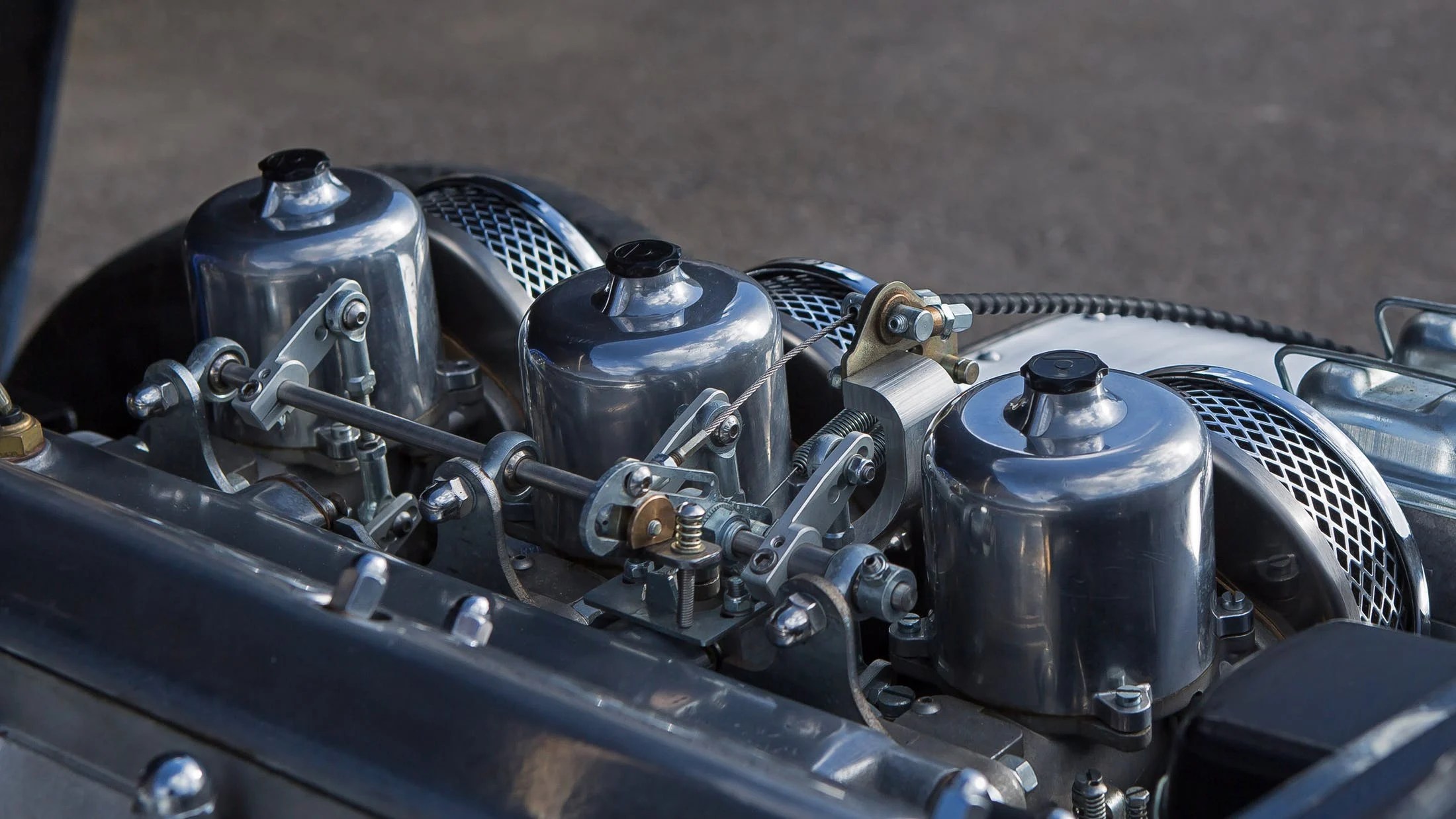 Burlen SUi Fuel Injection "Carburettor"