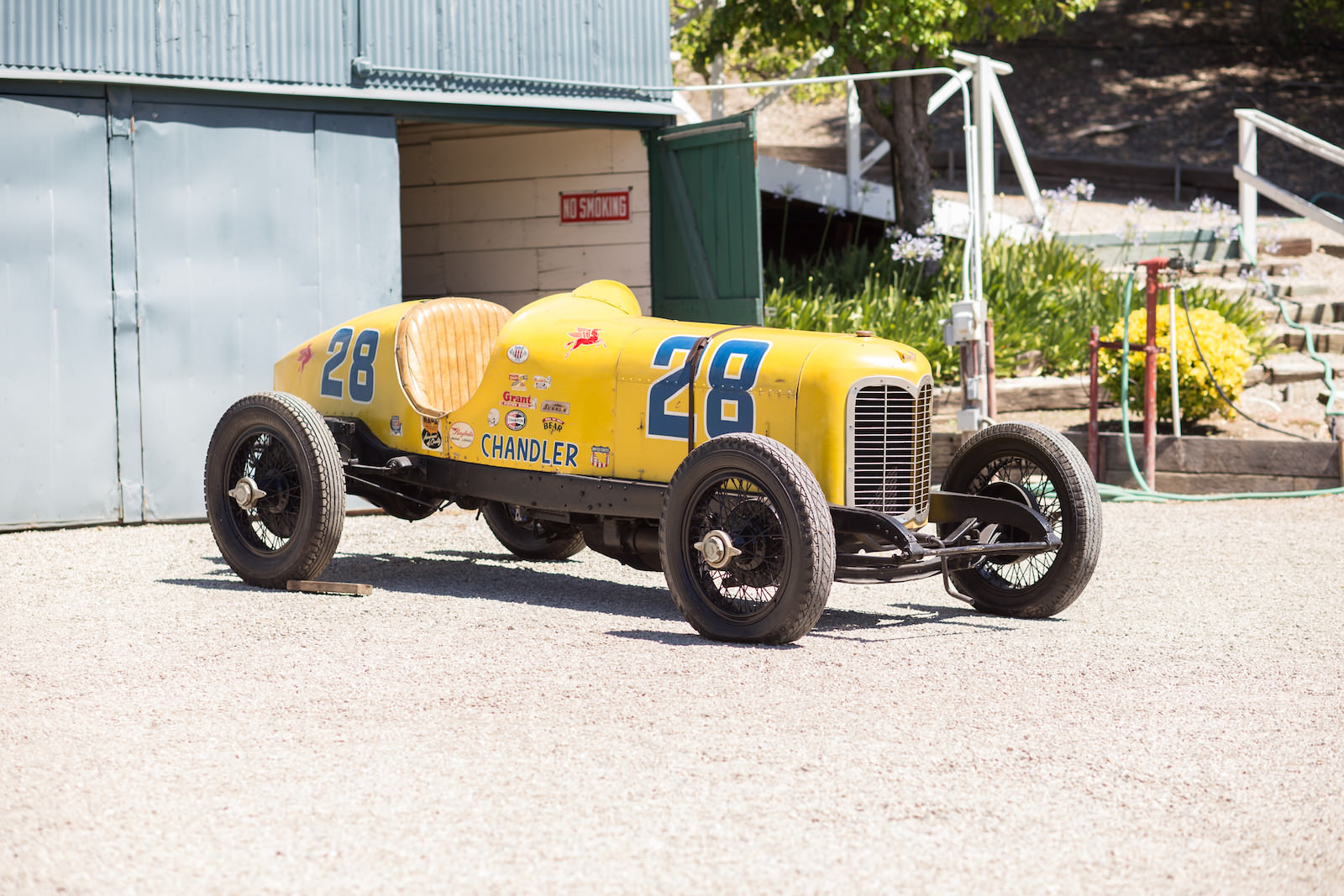 1926 Chandler Six Racing Car