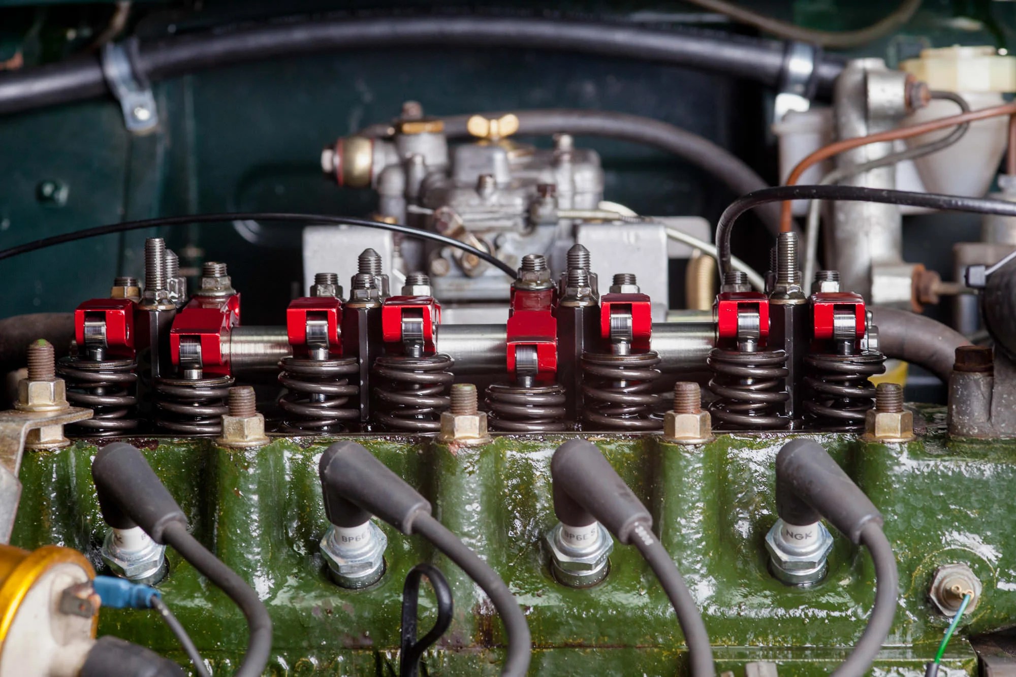 Little Dutch Sleeper: A Restomod 1380cc 1980 Classic Mini