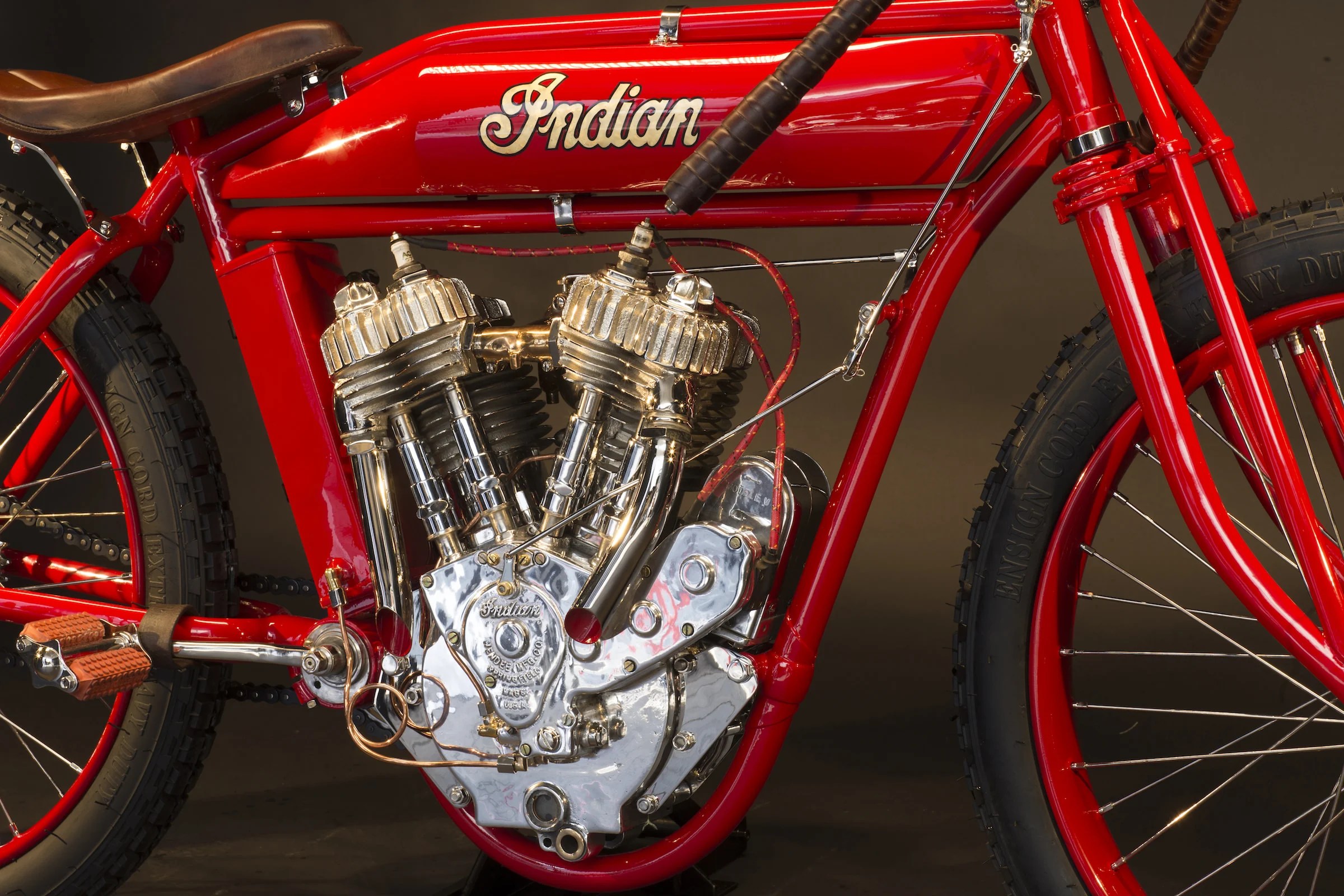 1918 Indian Twin BoardTrack Racer An Original American Superbike