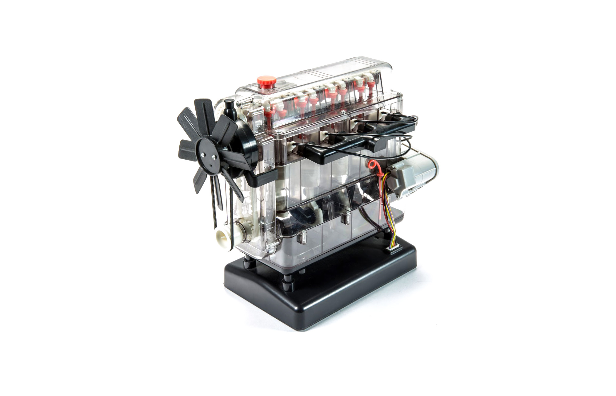 Combustion Engine Model Kit