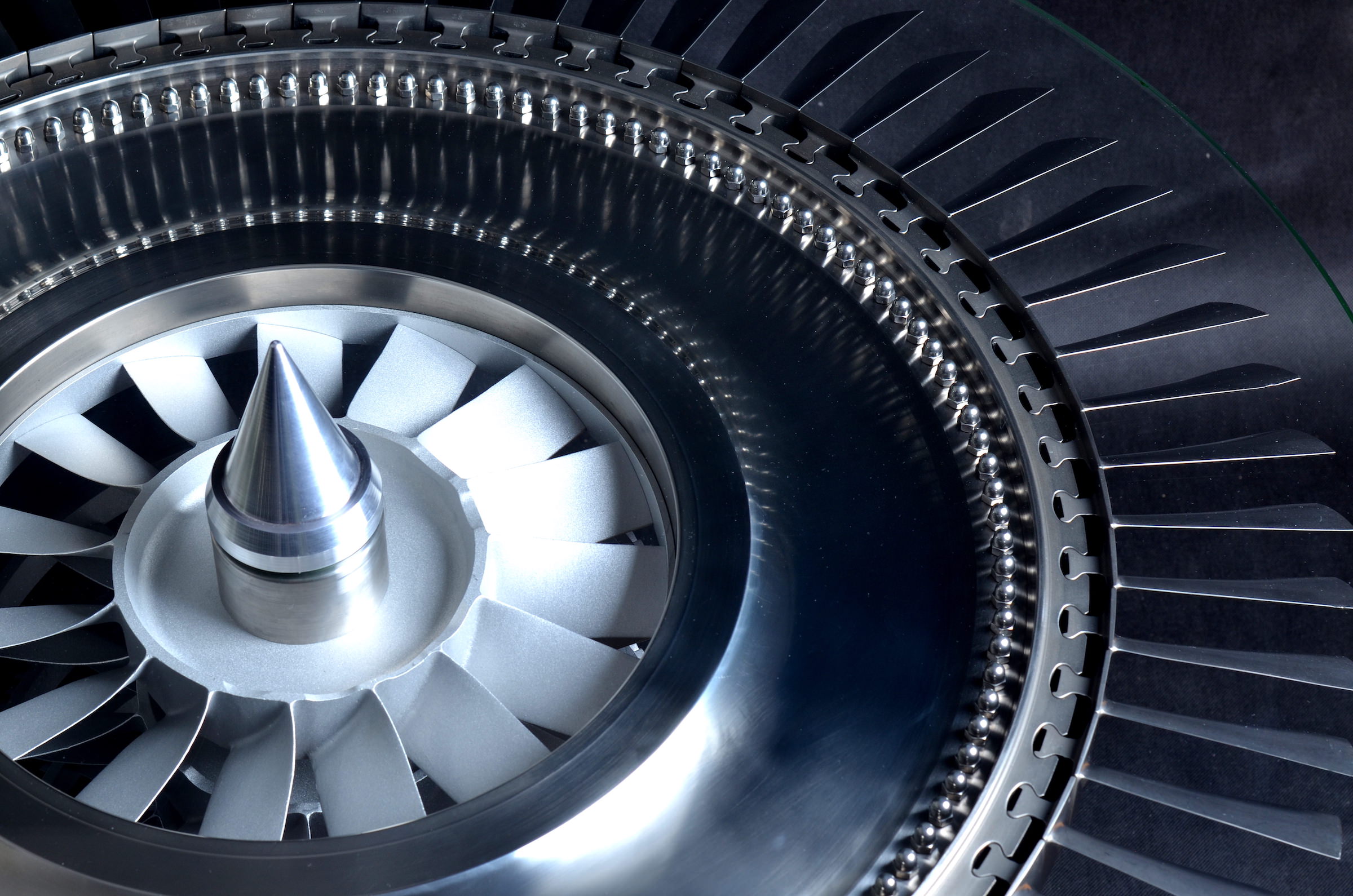 Tornado FighterBomber Jet Engine Table by Custom