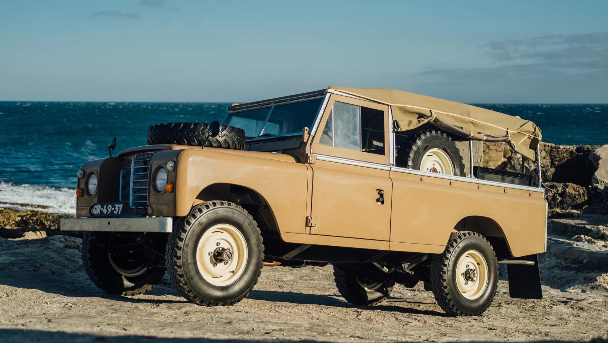 A Brief History of the Land Rover Series 3 Everything You Need To Know