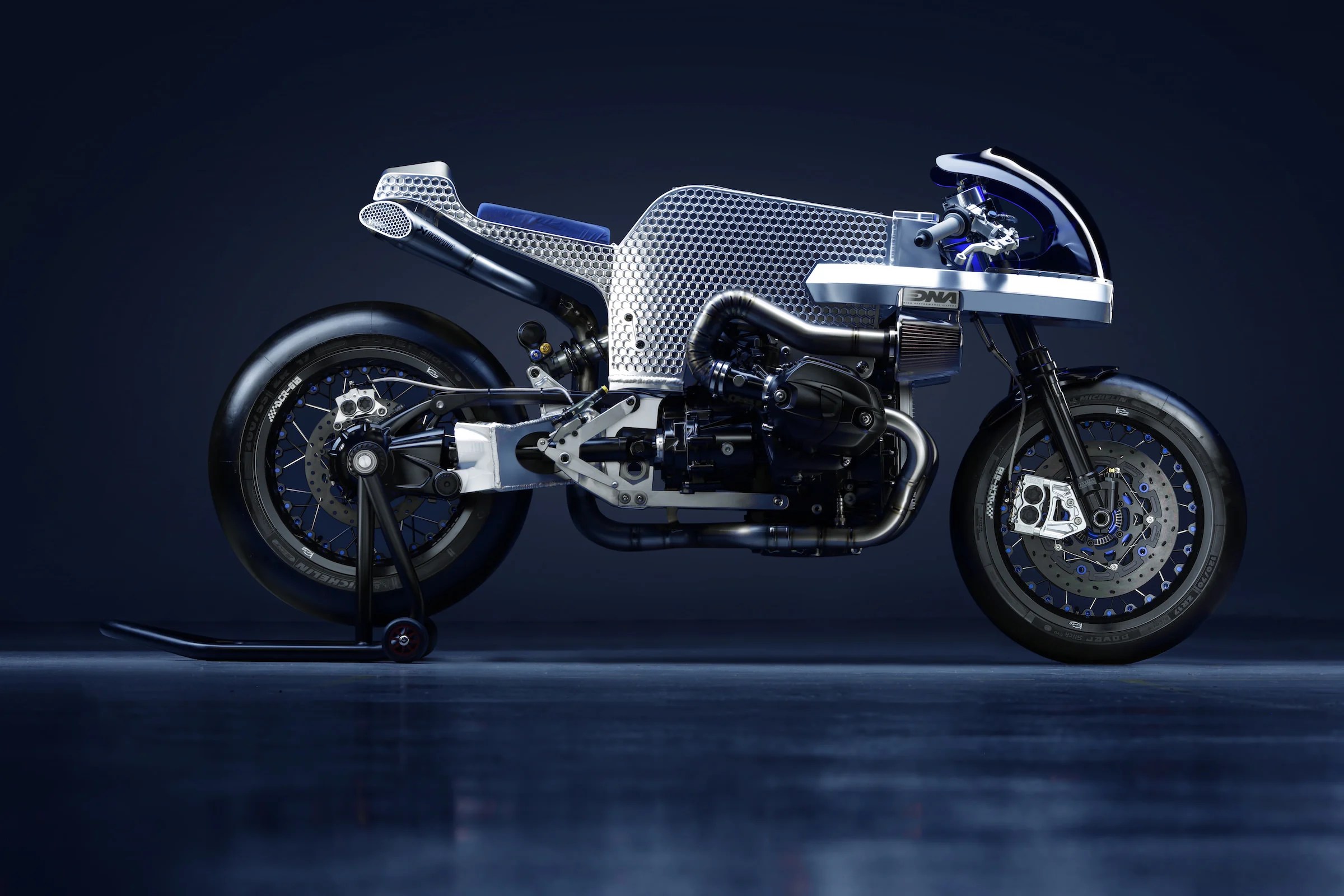 The Billet Sting A Alloy Custom BMW R