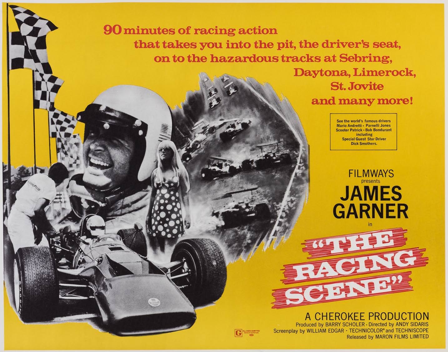 James Garner Racing
