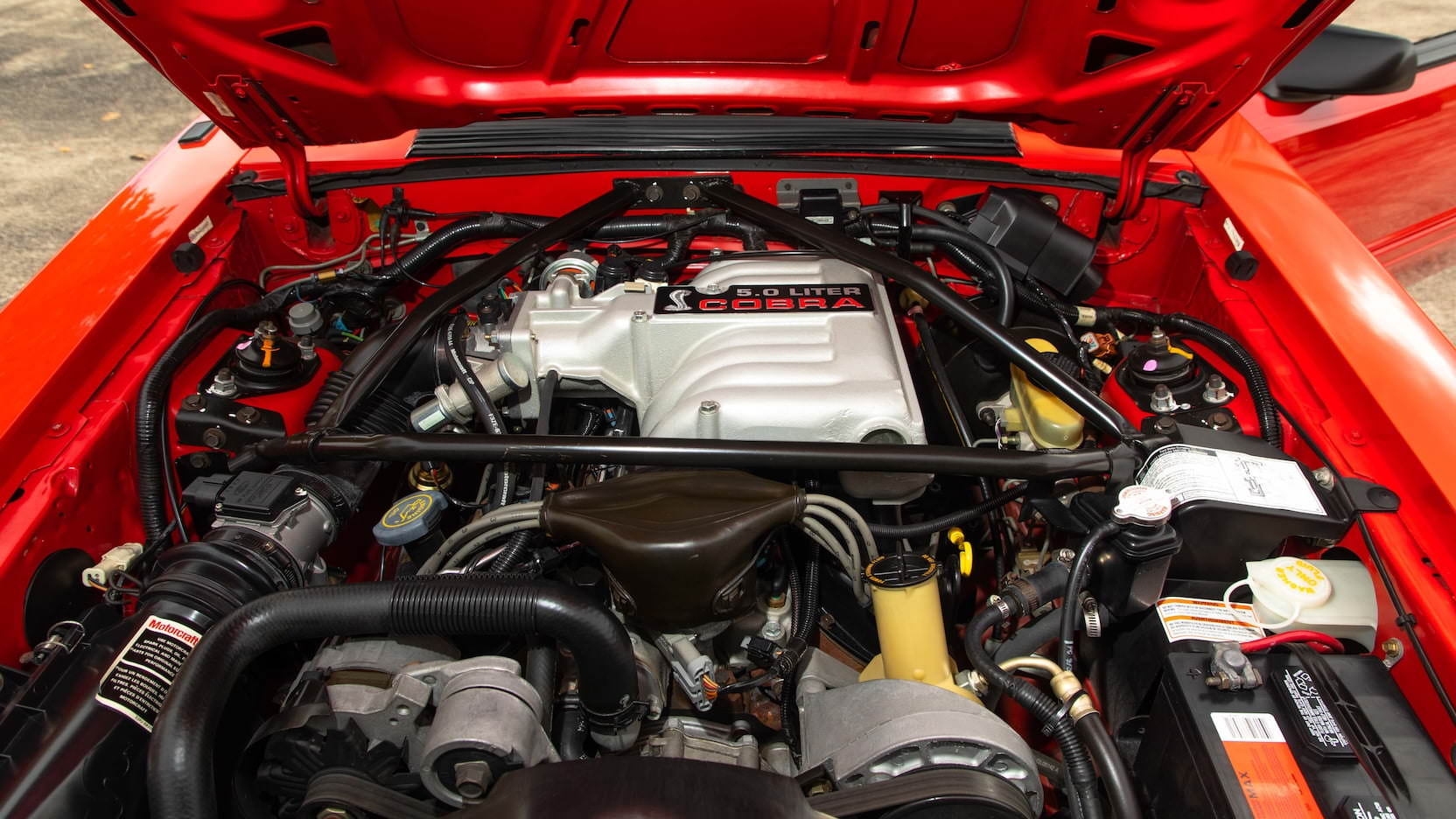 1993 SVT Mustang Cobra R - The Ultimate Version Of The Fox Body