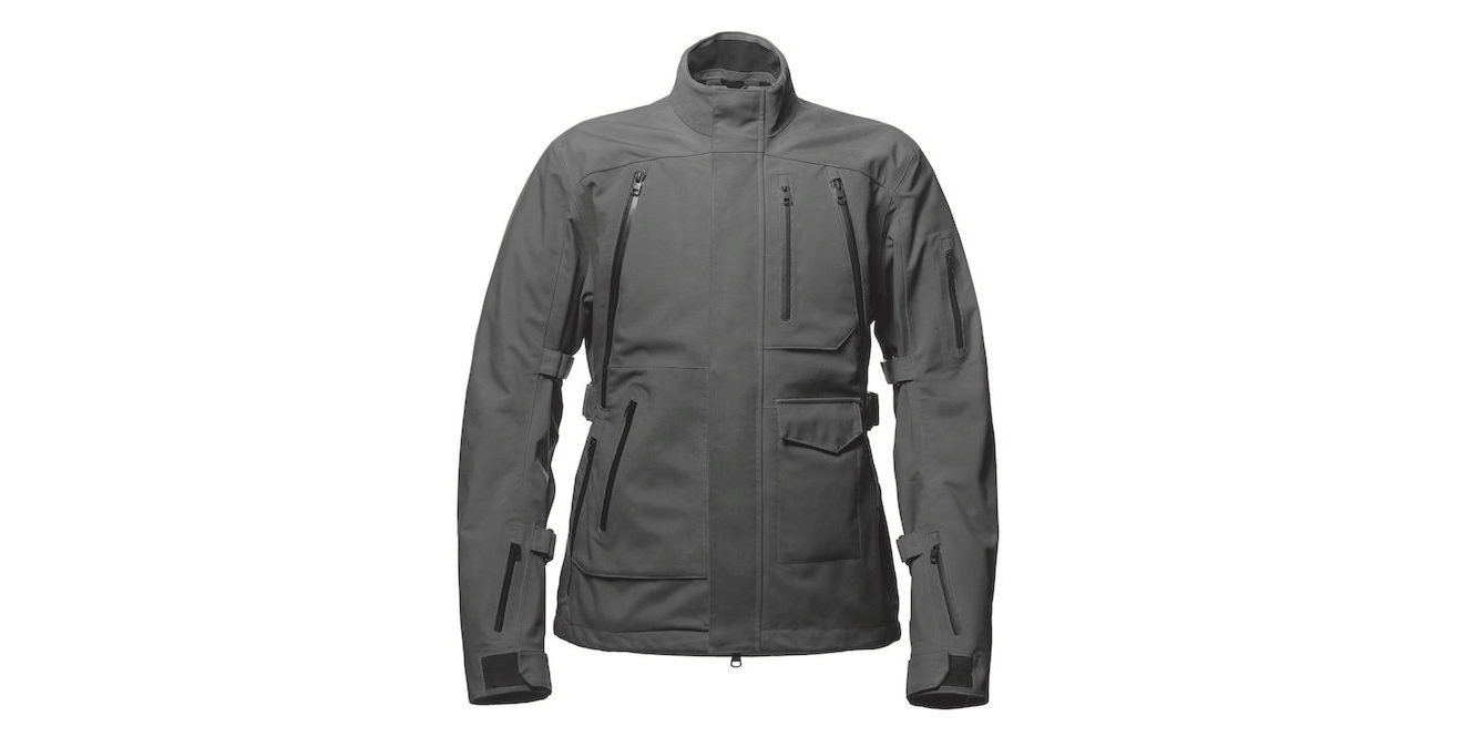 Aether Expedition Jacket A Motorcycle Jacket To Cross Continents, Or