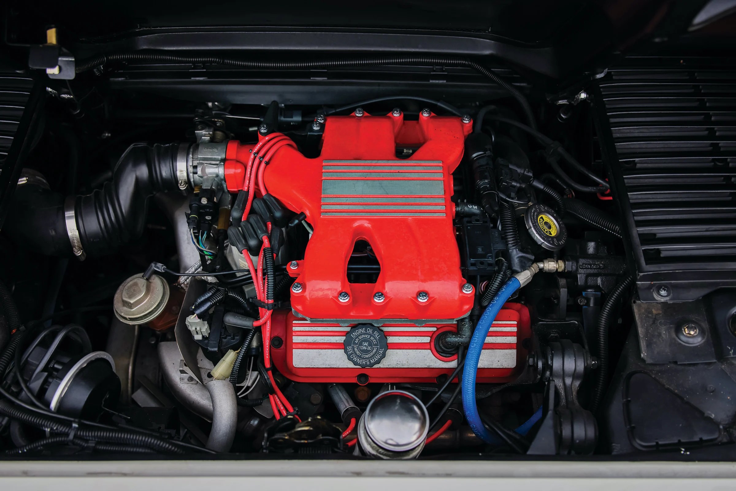 The Zimmer Quicksilver MidEngined Extremely Rare 100 American