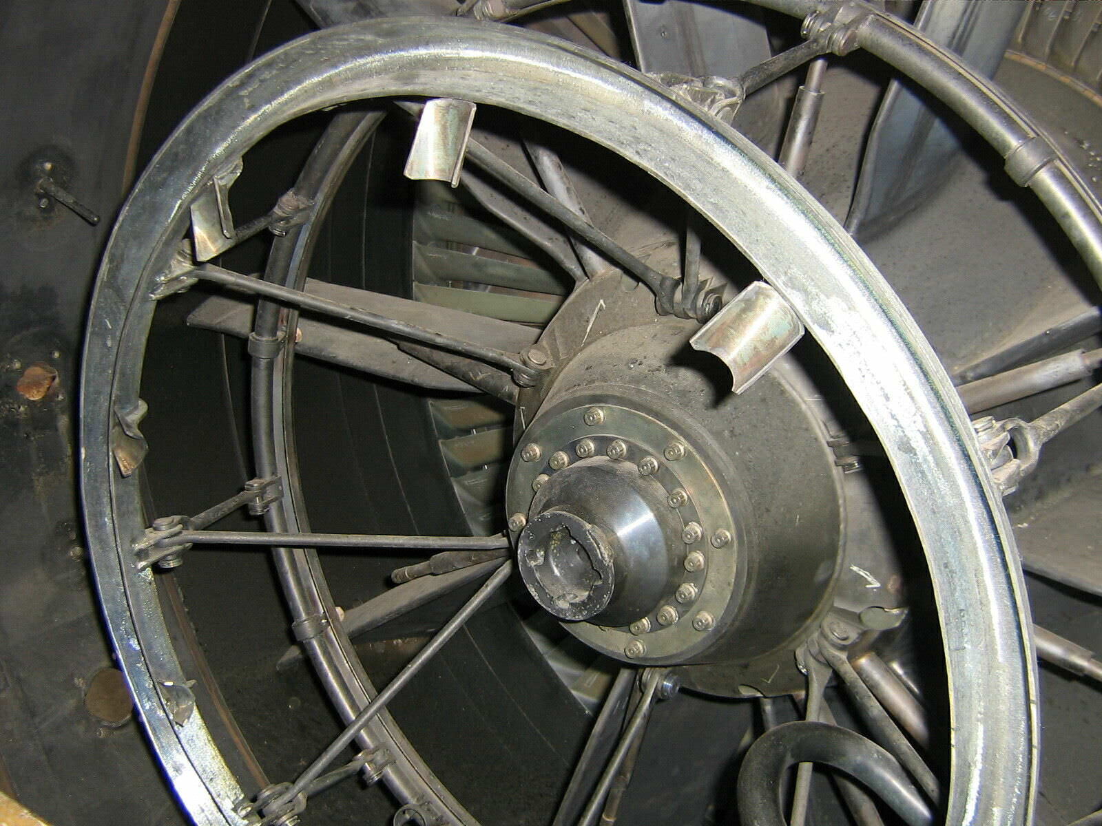 There's An Original Concorde Jet Engine For Sale On eBay