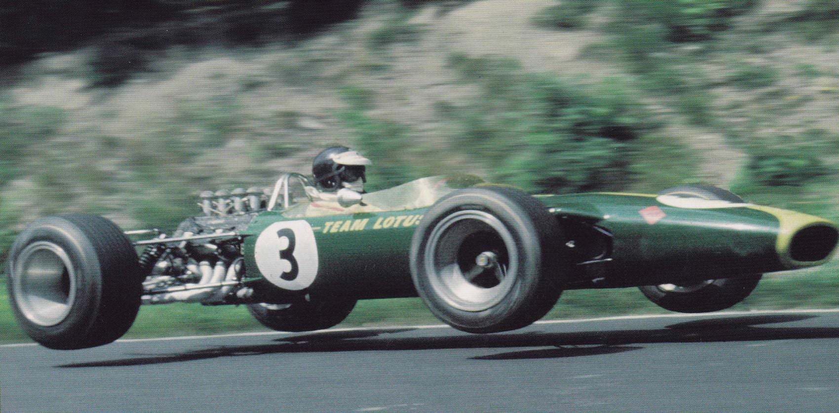 Documentary Jim Clark The Quiet Champion