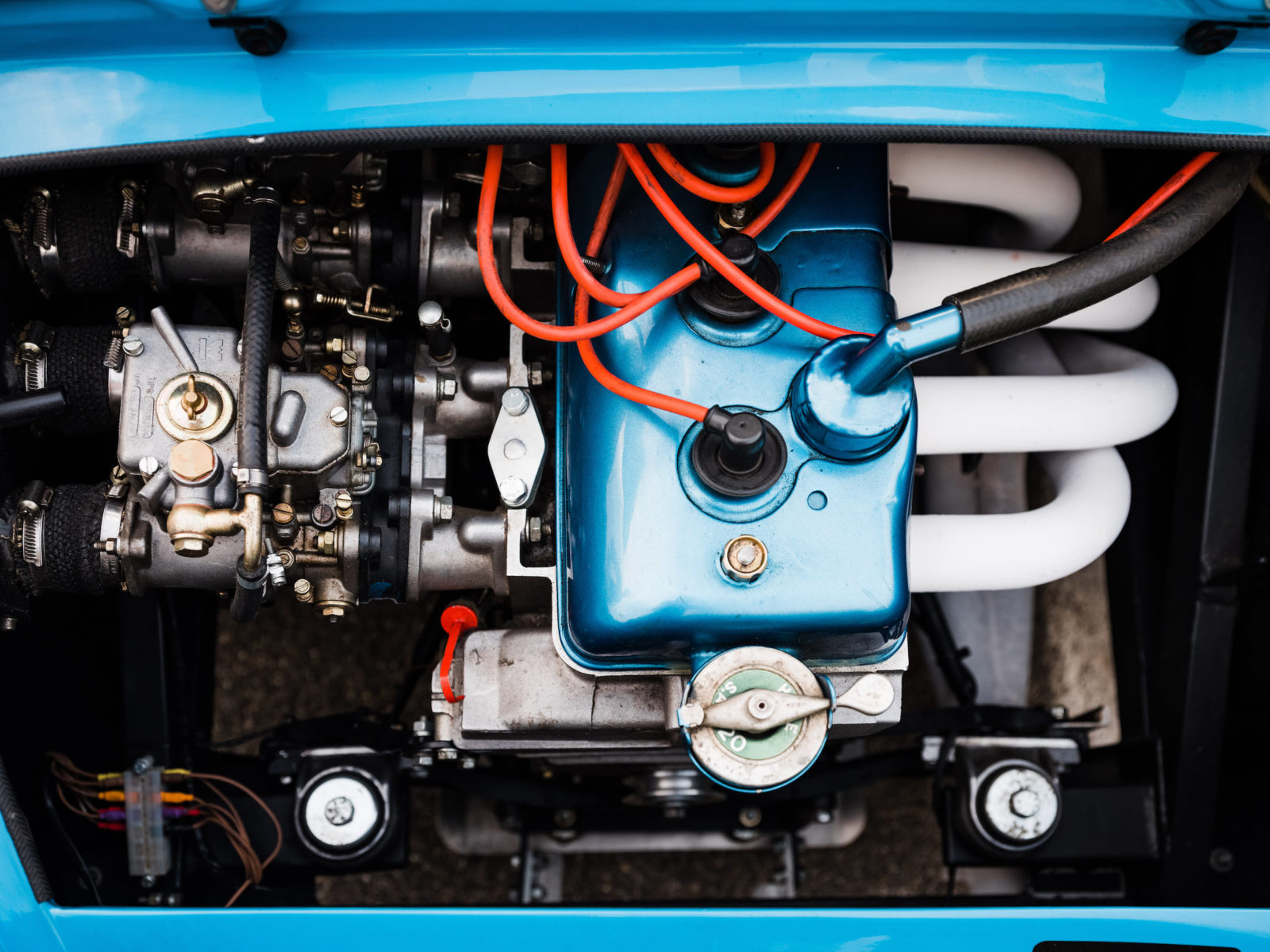 The Long Lost 1973 World Rally Championship A110 1800 Gr. IV