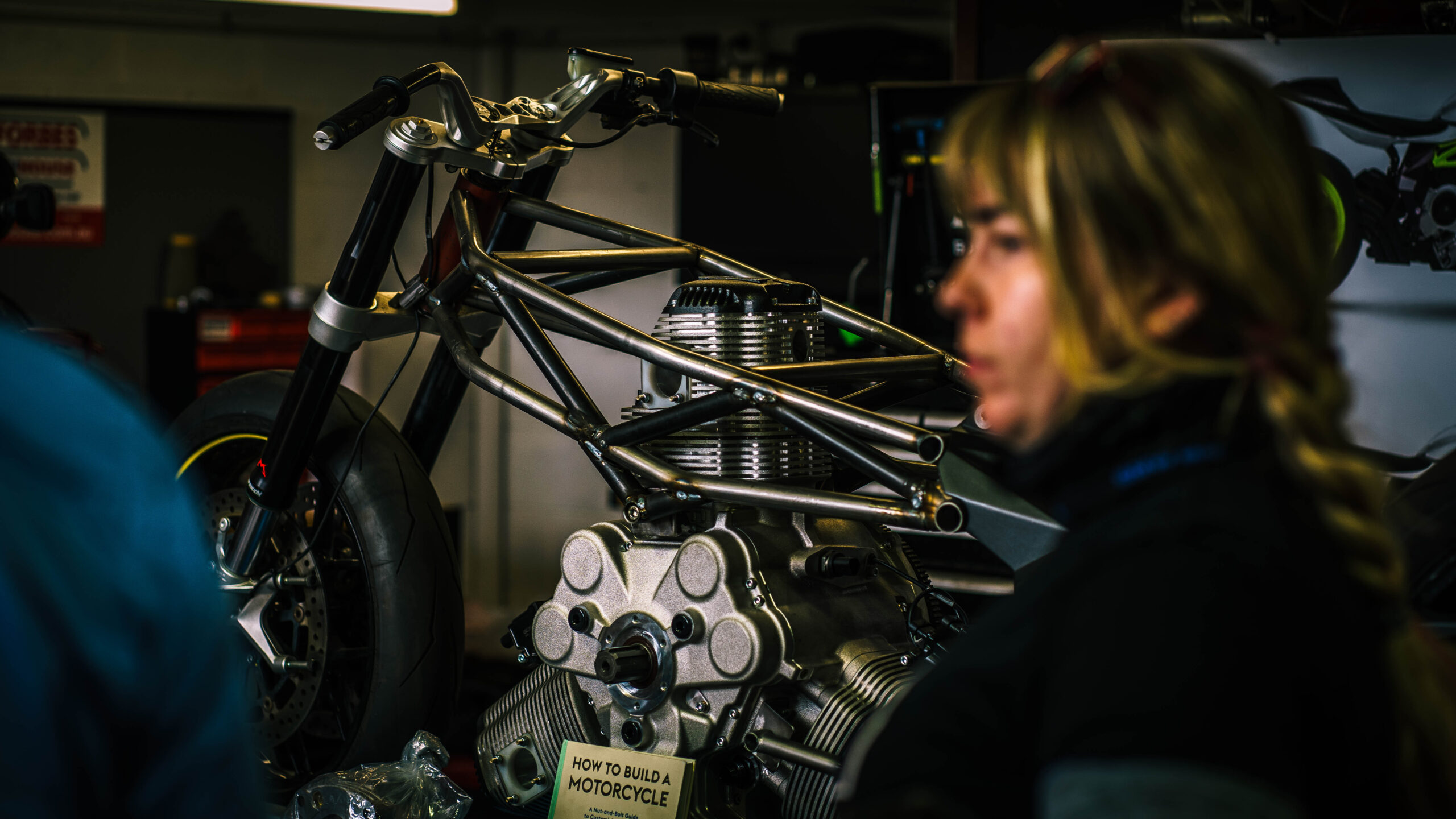 This Might Be The Fastest Radial-Engined Motorcycle In The World