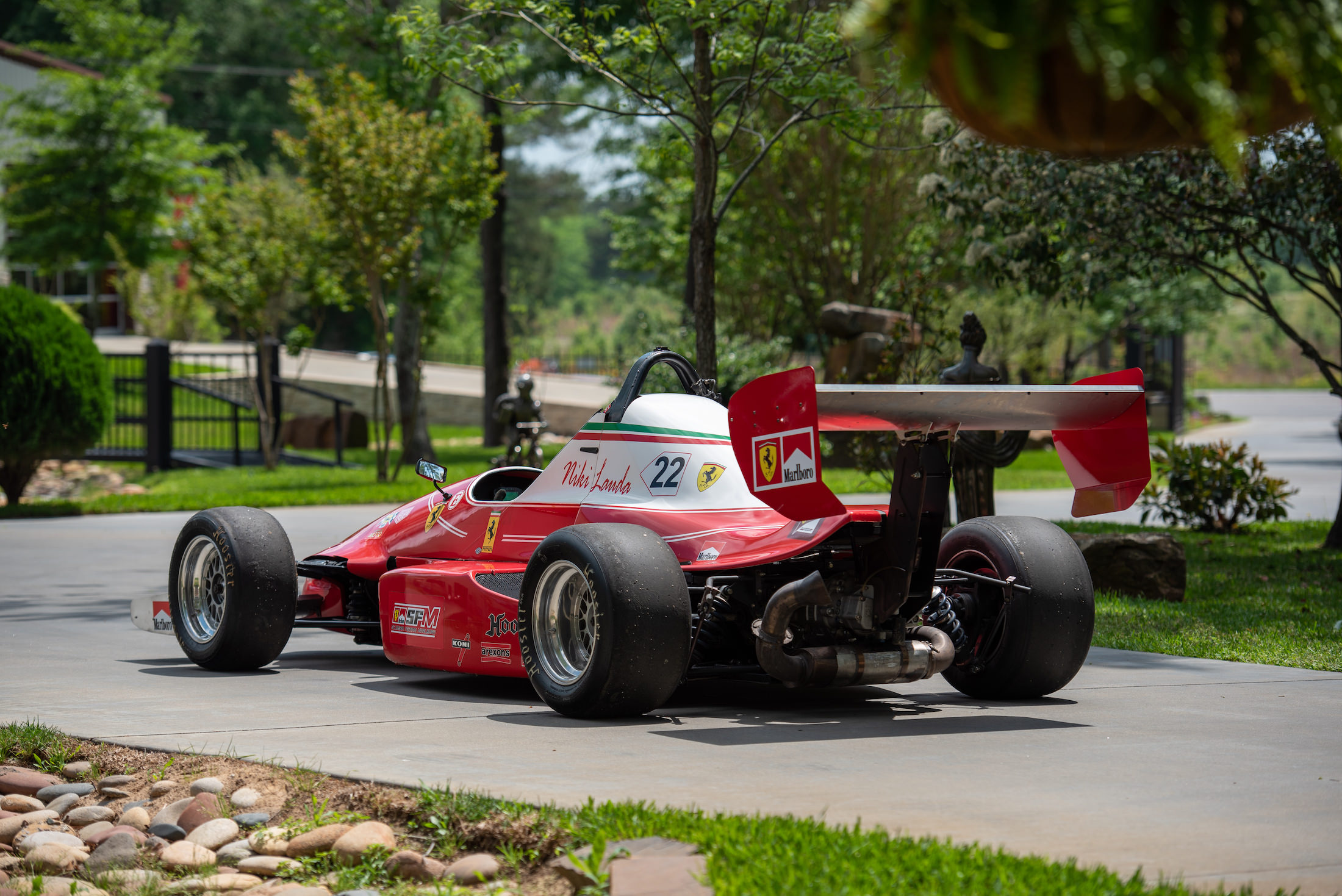 For Sale A 13B RotaryPowered Formula Mazda Race Car