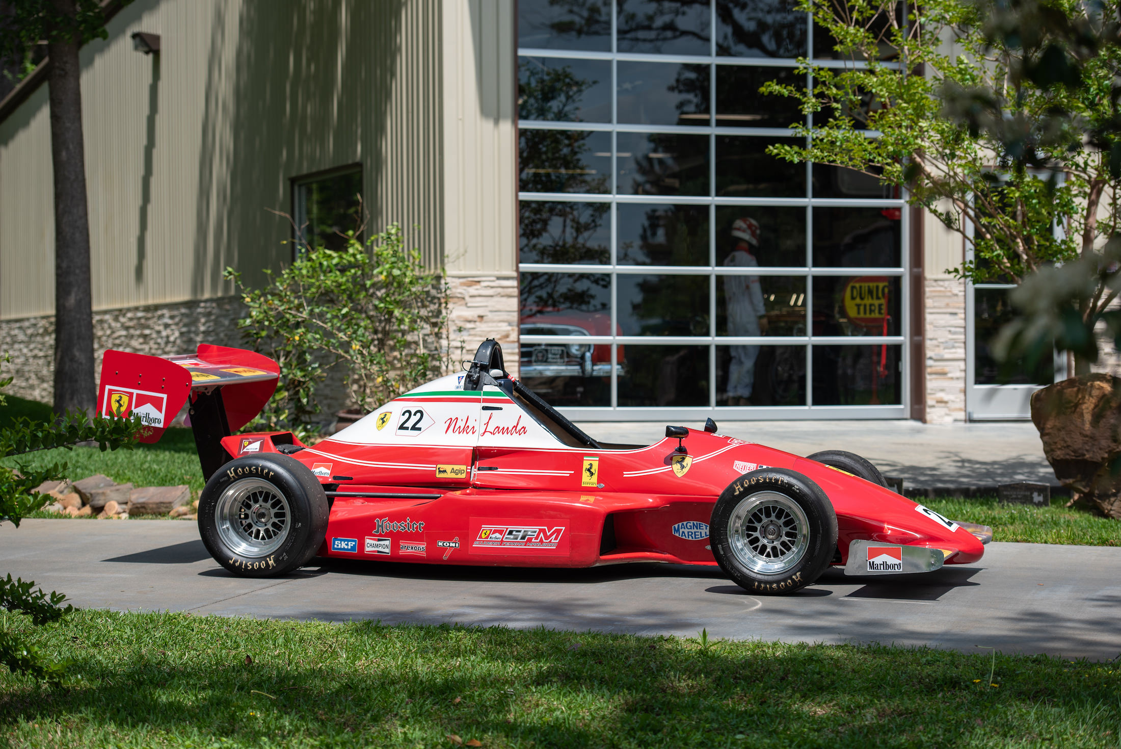 For Sale A 13B RotaryPowered Formula Mazda Race Car