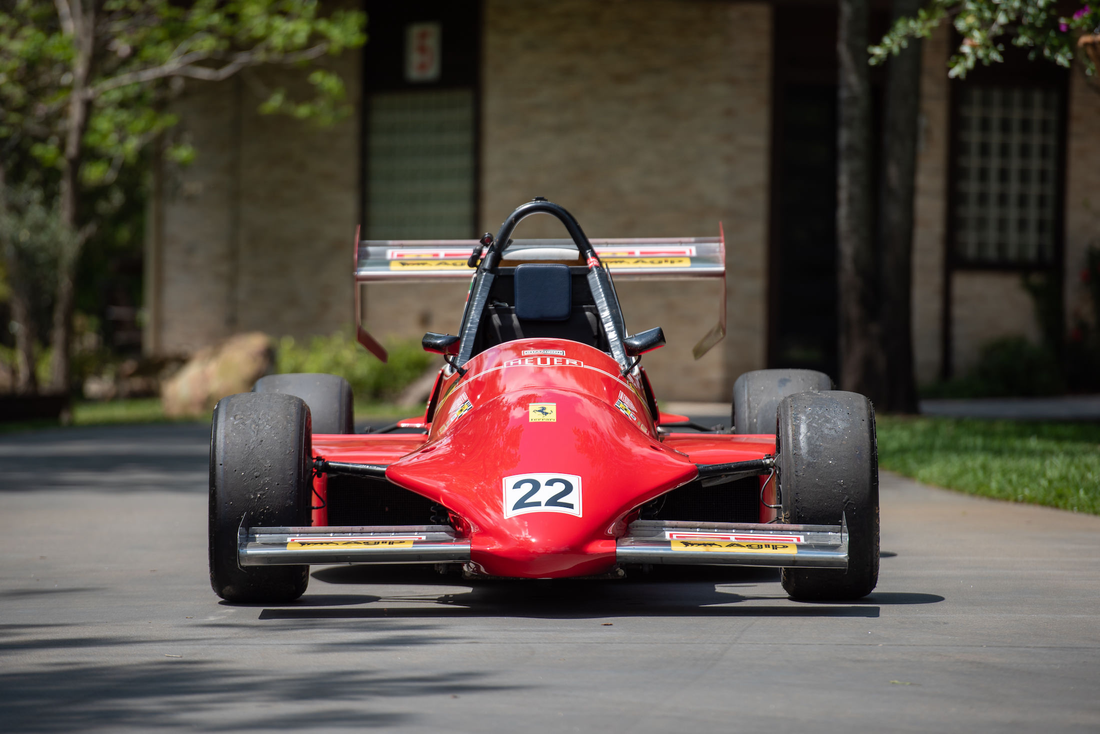 For Sale A 13B RotaryPowered Formula Mazda Race Car