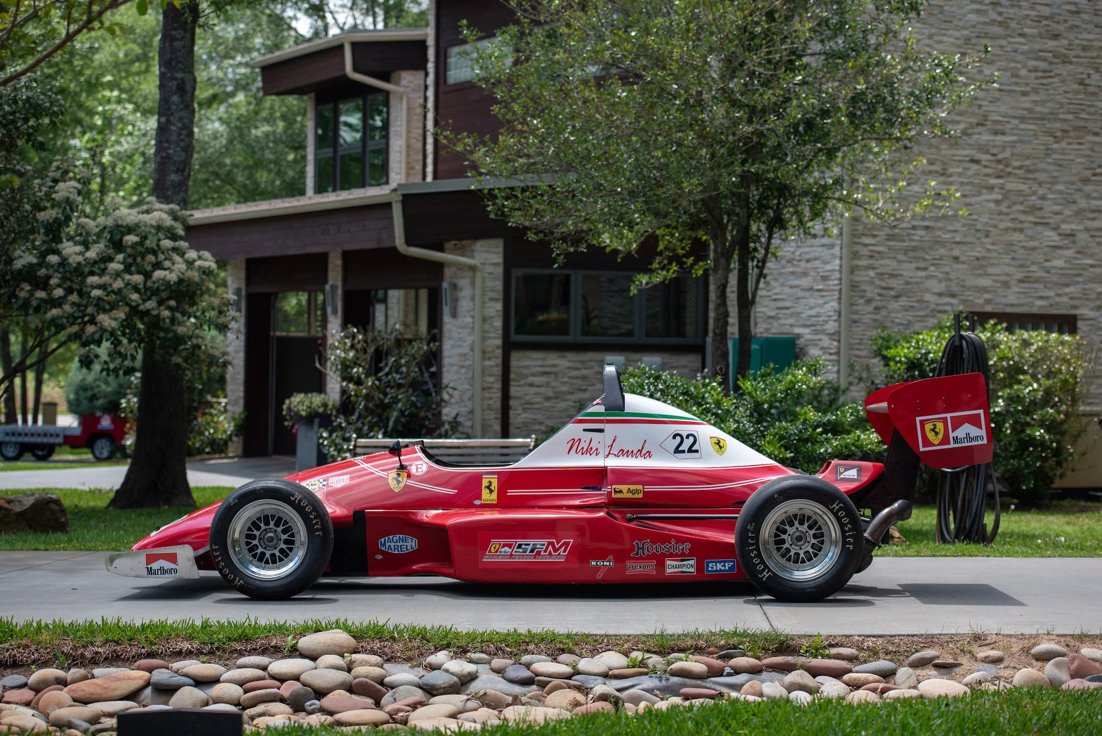 For Sale A 13B RotaryPowered Formula Mazda Race Car