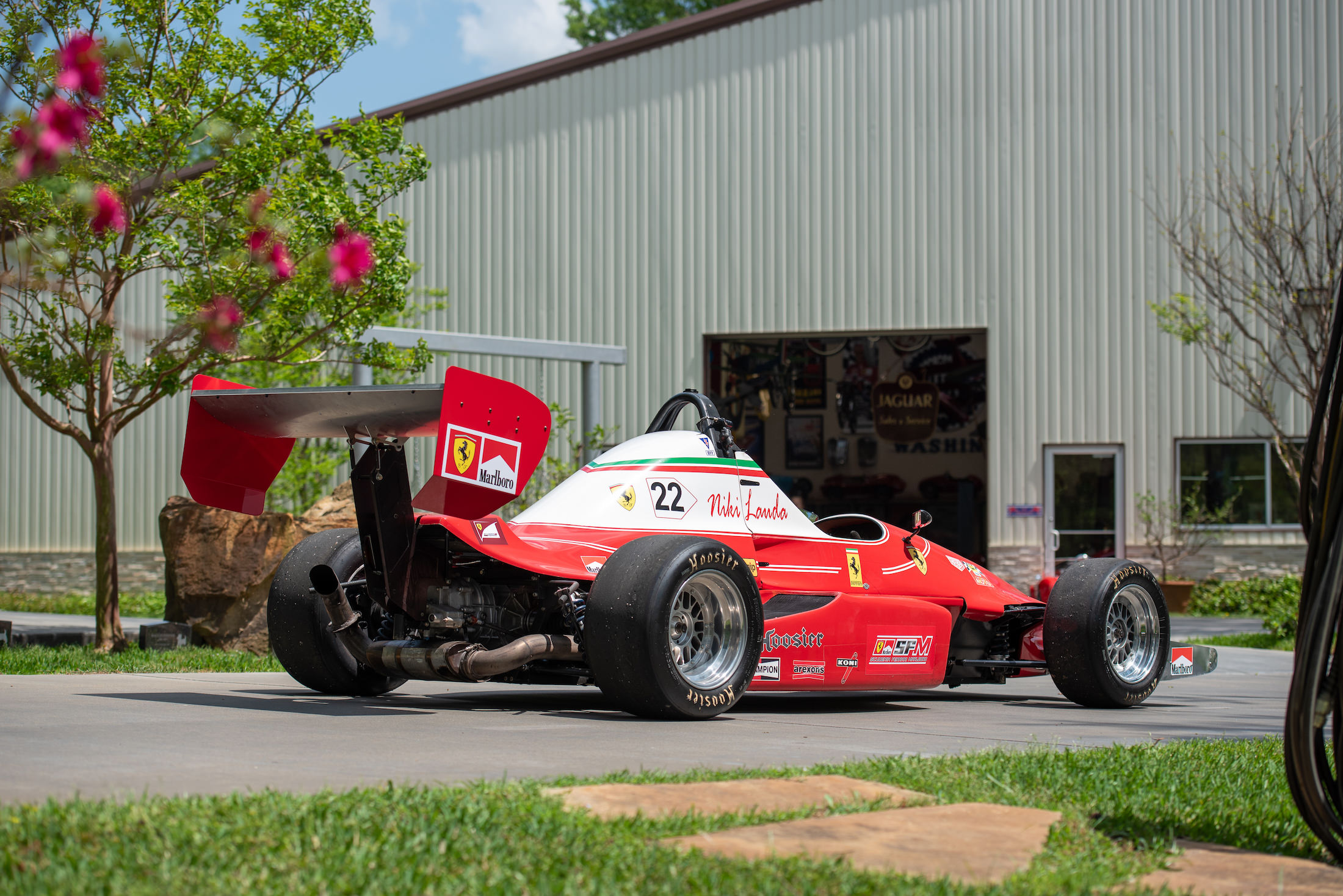For Sale A 13B RotaryPowered Formula Mazda Race Car