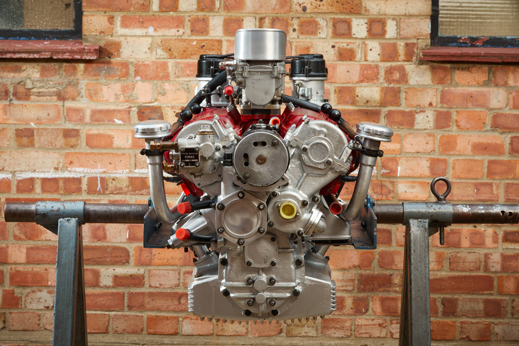 Ferrari 250 GT V12 Engine + Gearbox For Sale BestMotoSport