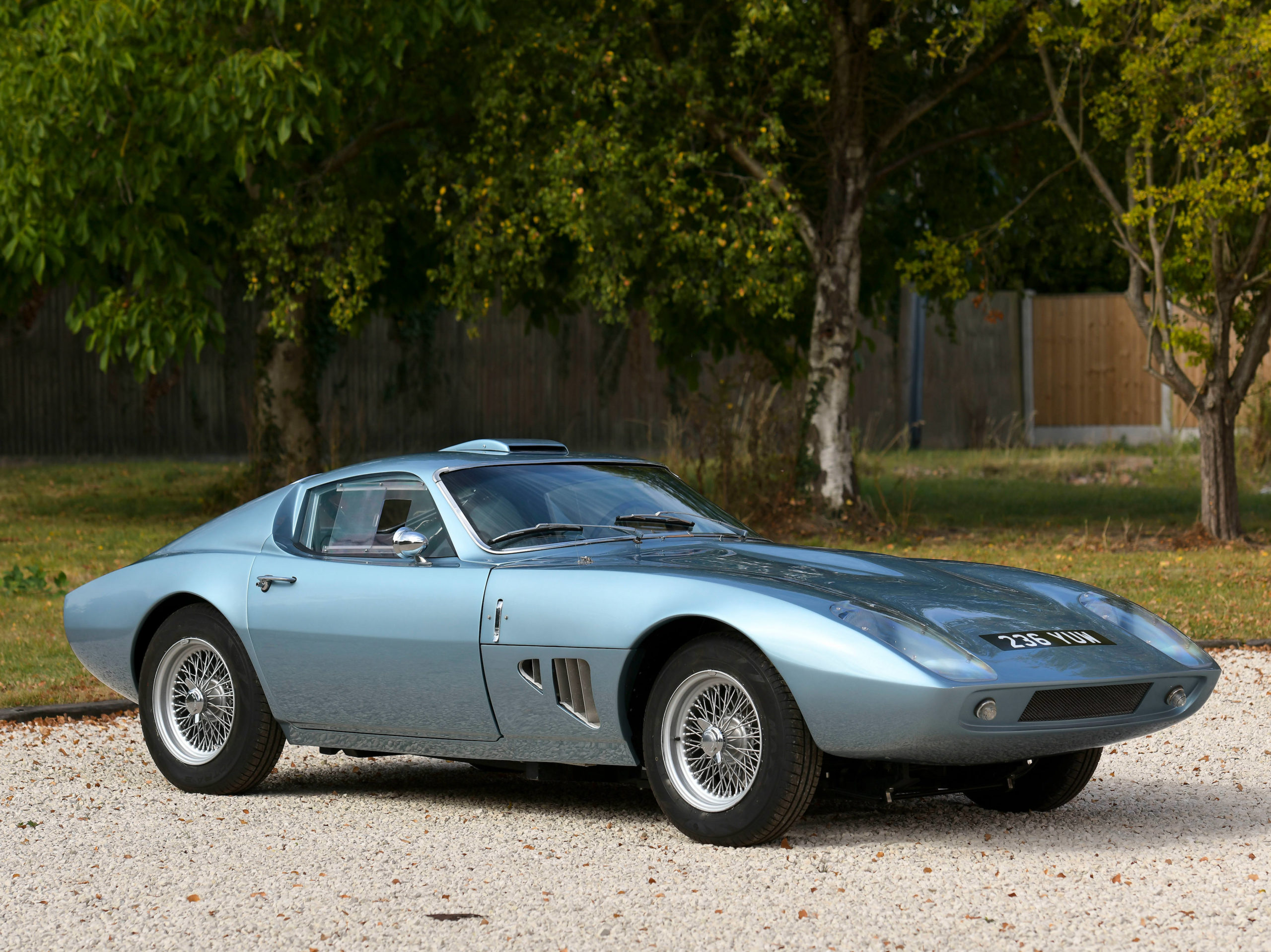 1956 BSA Gold Star TT Flat Track Racer