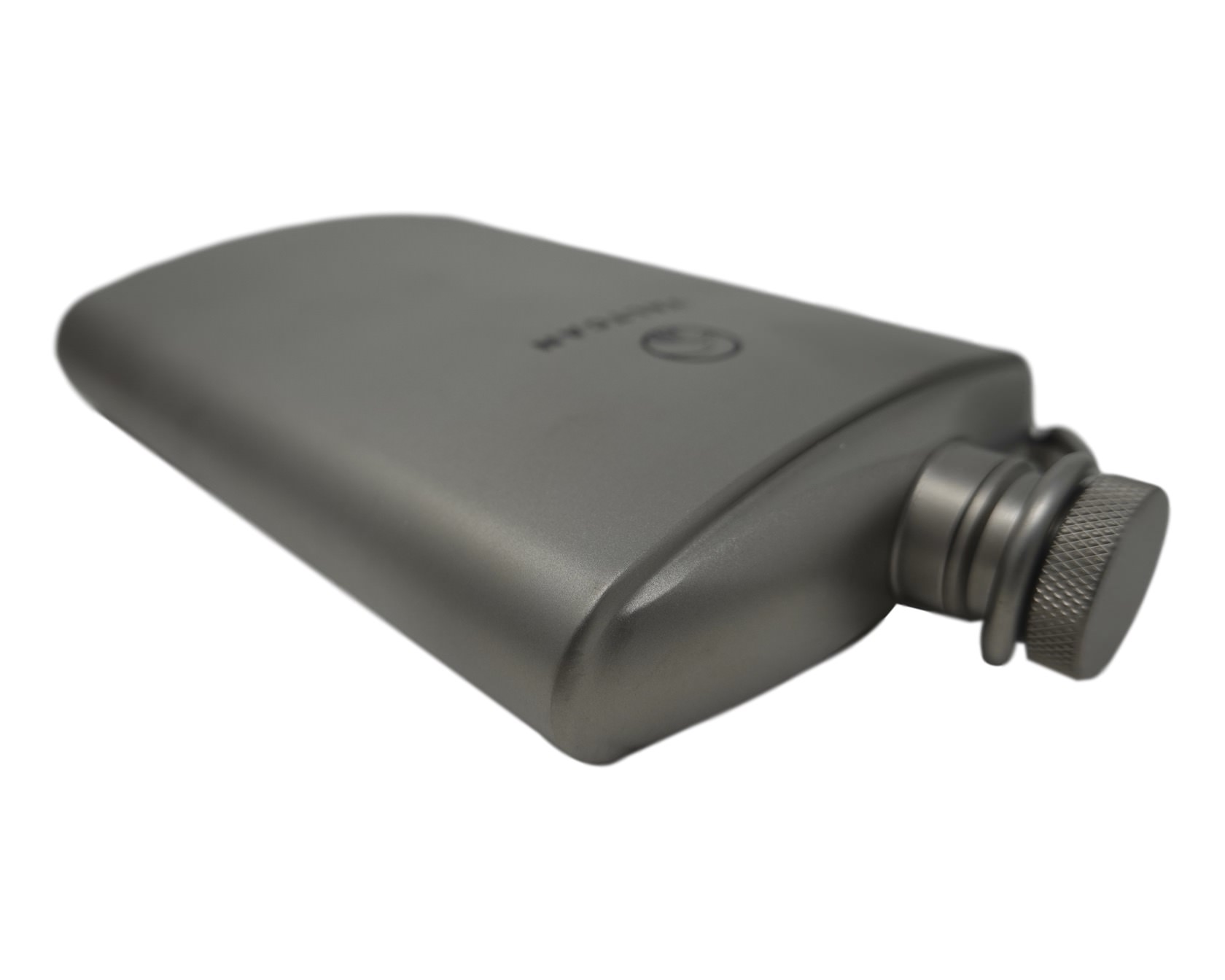 The Valtcan Titanium Hip Flask Military Canteen Design
