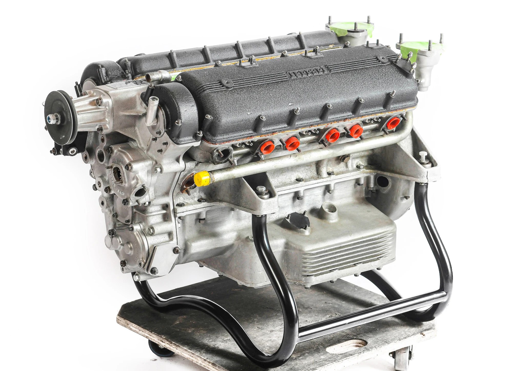 For Sale A Ferrari Colombo V12 Engine