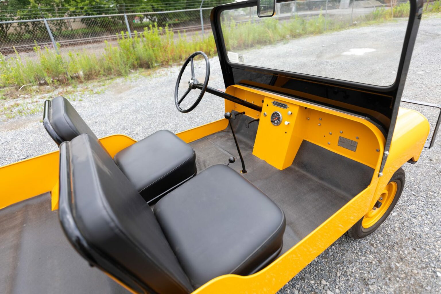 The Rare Crofton Bug A PintSized American OffRoader