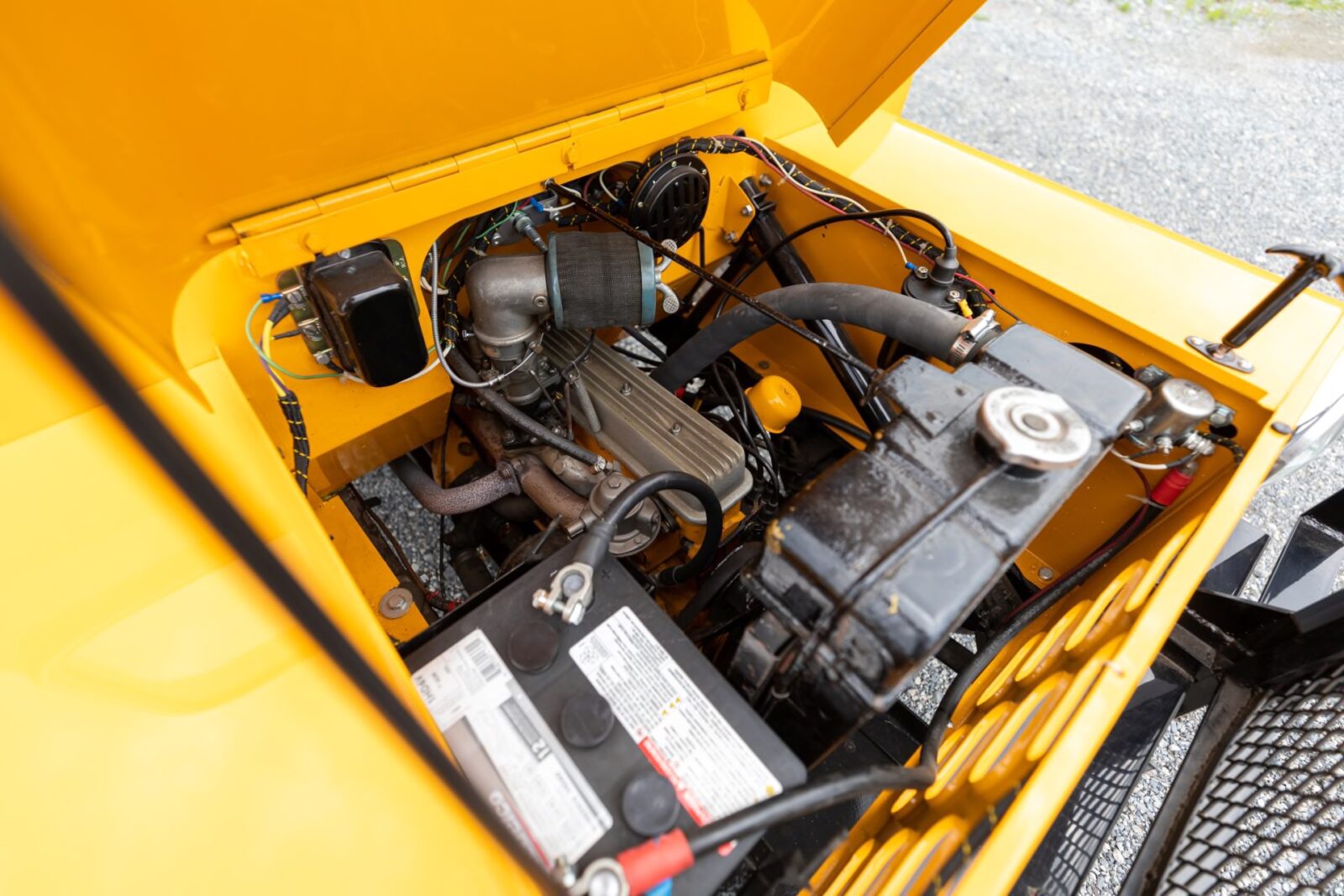 The Rare Crofton Bug A PintSized American OffRoader