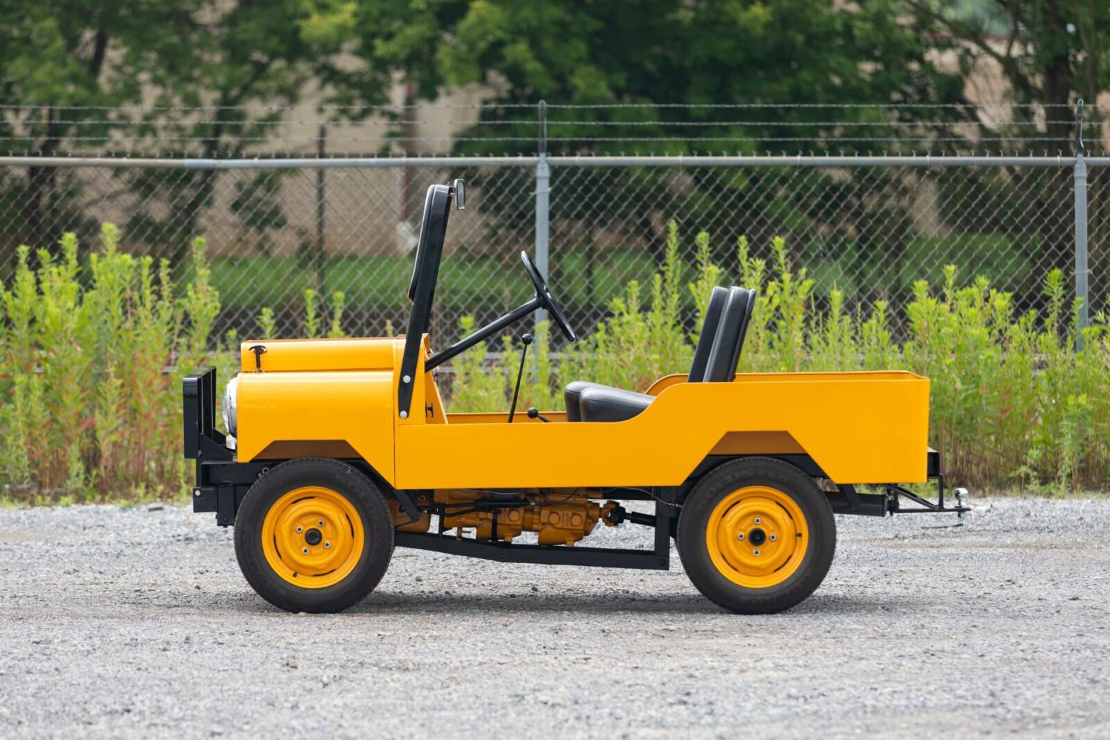 The Rare Crofton Bug A PintSized American OffRoader