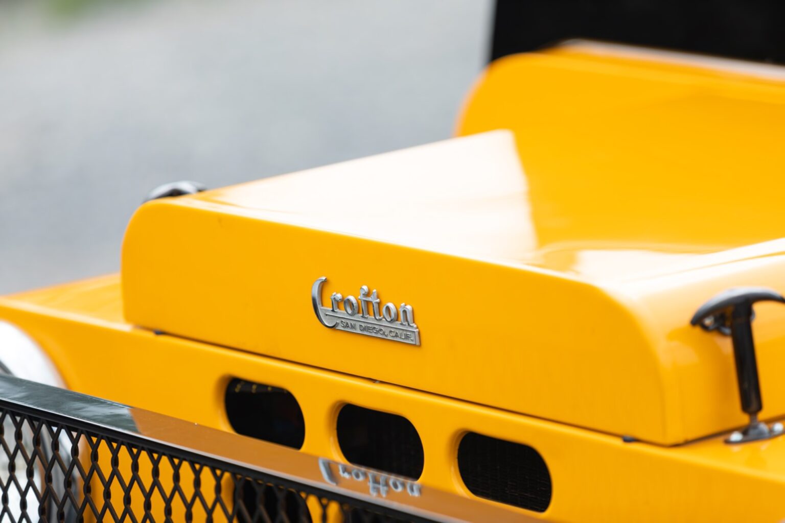 The Rare Crofton Bug A PintSized American OffRoader