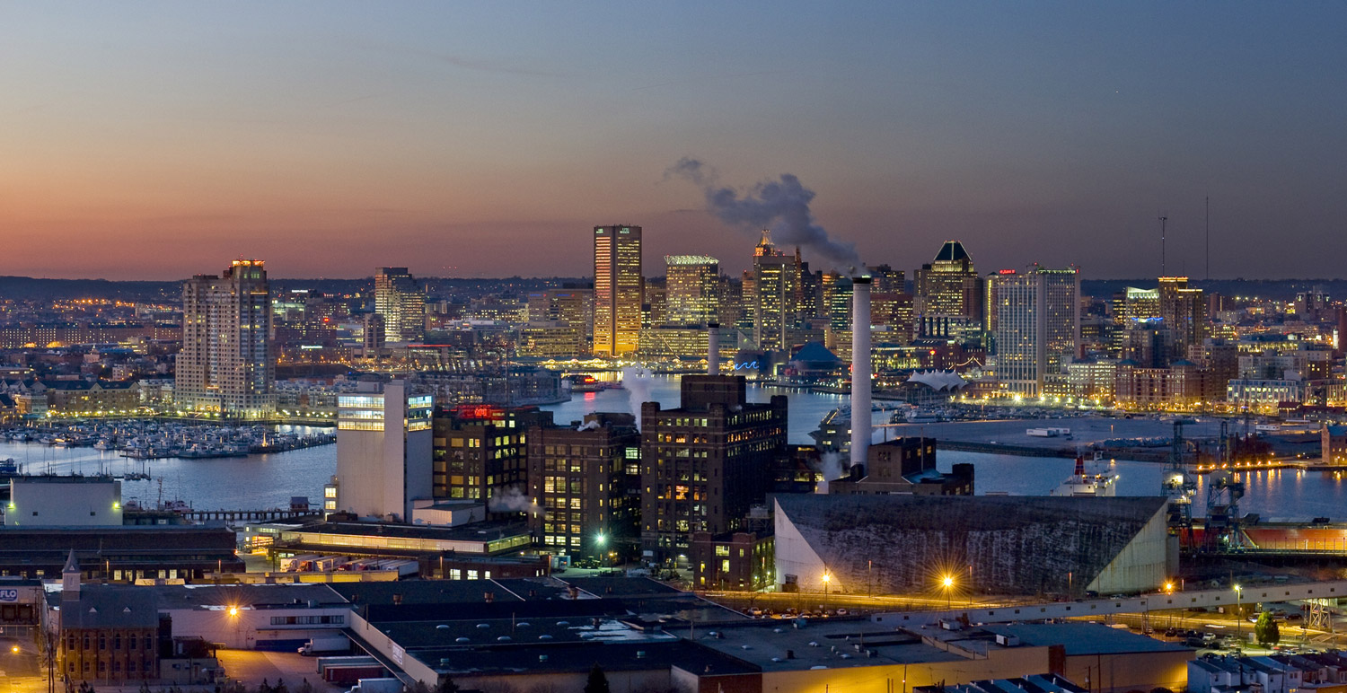 SILO POINT / Luxury Condominiums Baltimore Waterfront