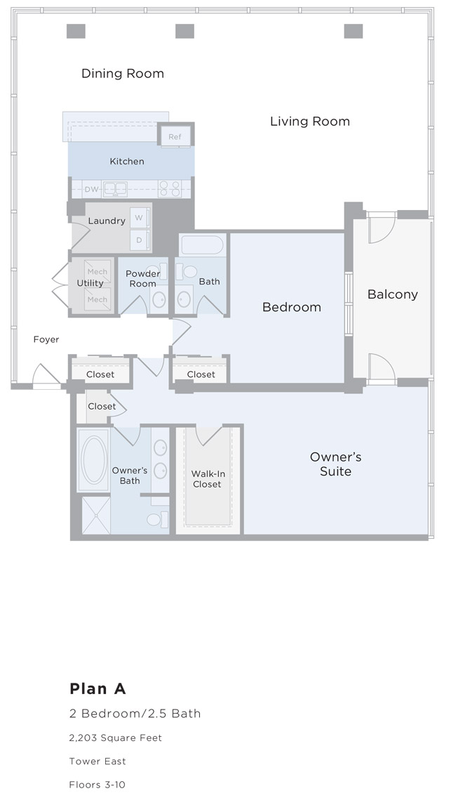 Silo Point Luxury Condominiums Baltimore Waterfront