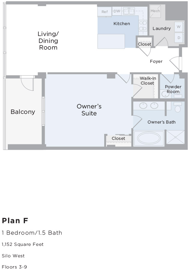 Silo Point Luxury Condominiums Baltimore Waterfront