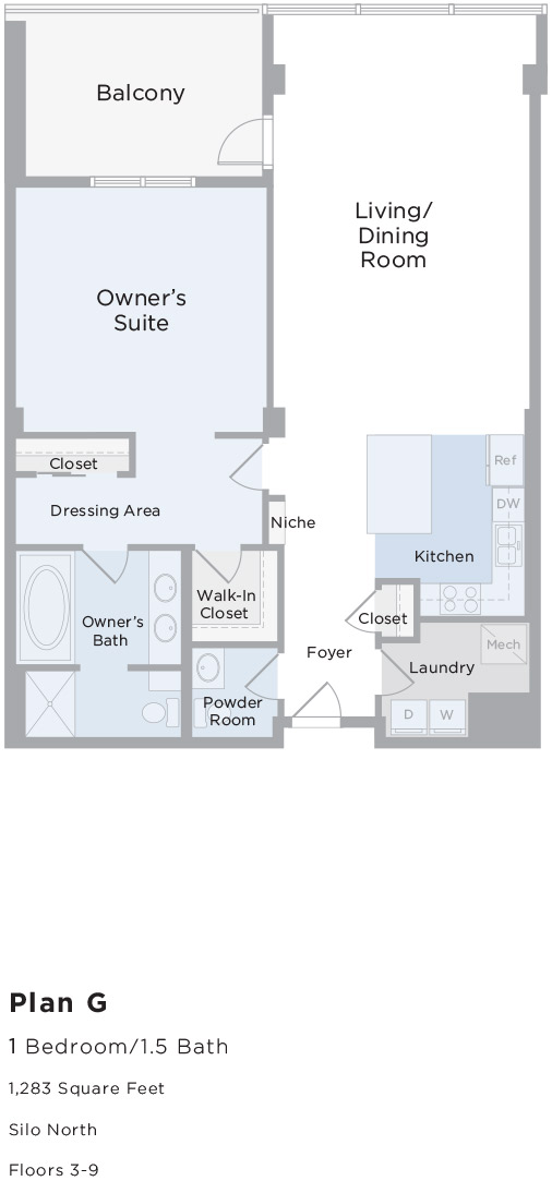 Silo Point Luxury Condominiums Baltimore Waterfront