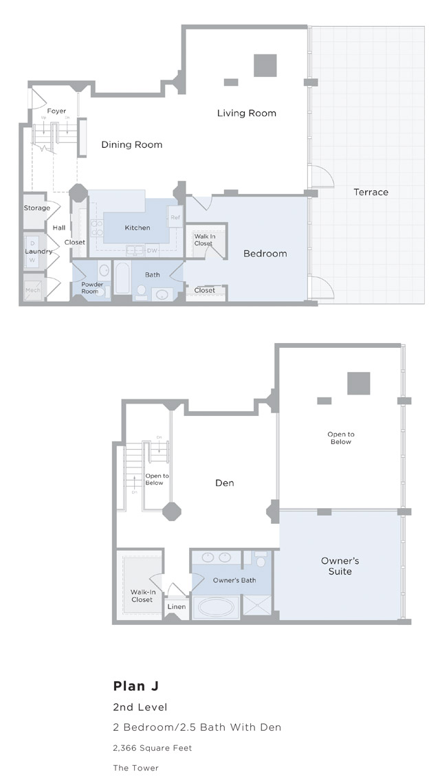 Silo Point Luxury Condominiums Baltimore Waterfront