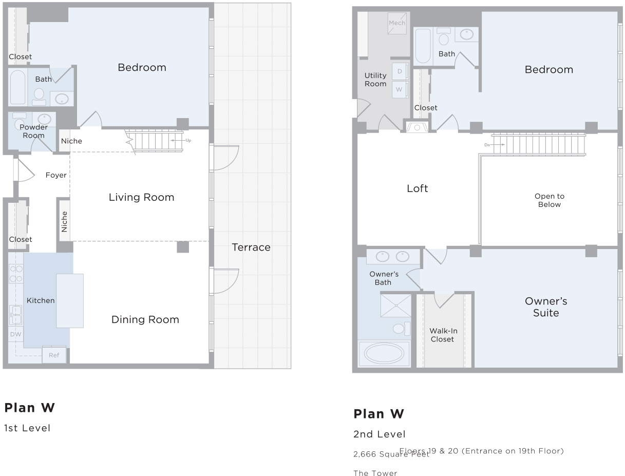 Silo Point Luxury Condominiums Baltimore Waterfront