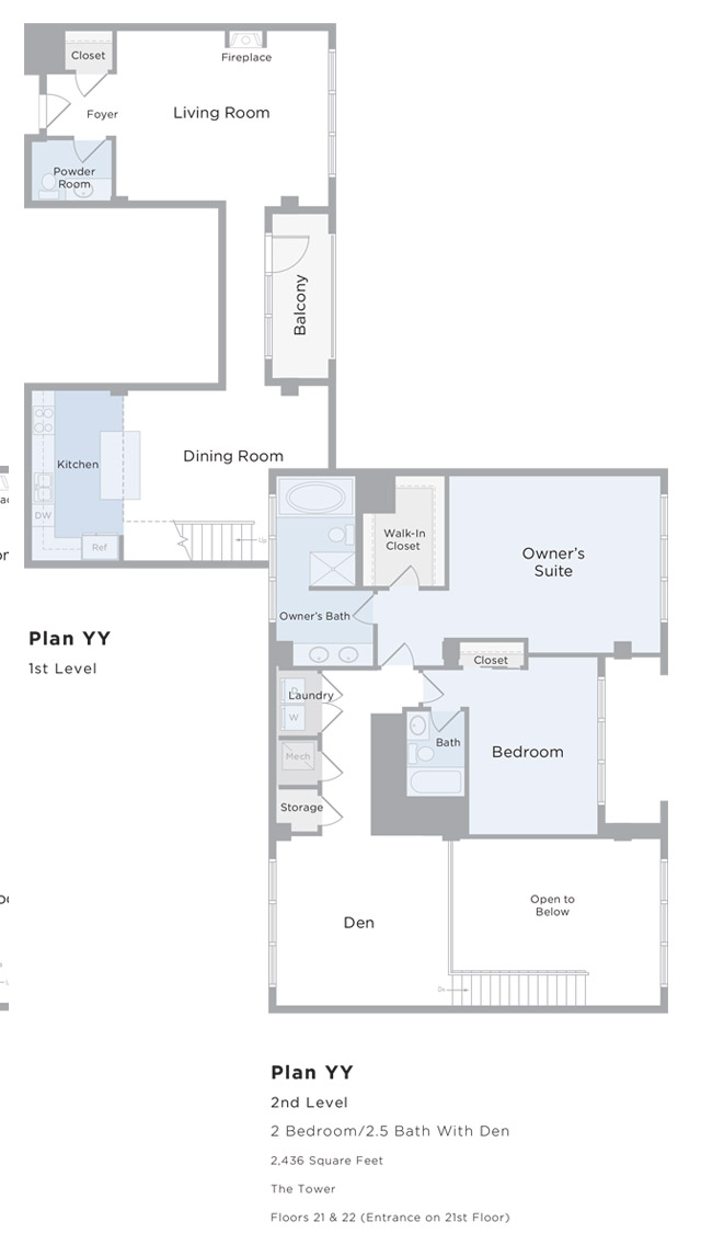 Silo Point Luxury Condominiums Baltimore Waterfront