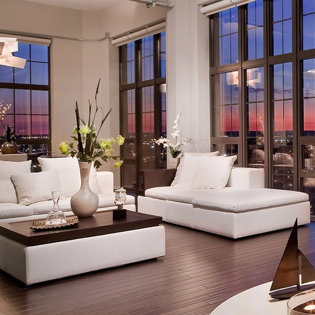 Silo Point Luxury Condominiums Baltimore Waterfront