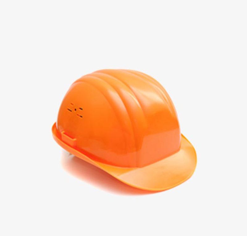 Construction Helmet SilSolutions