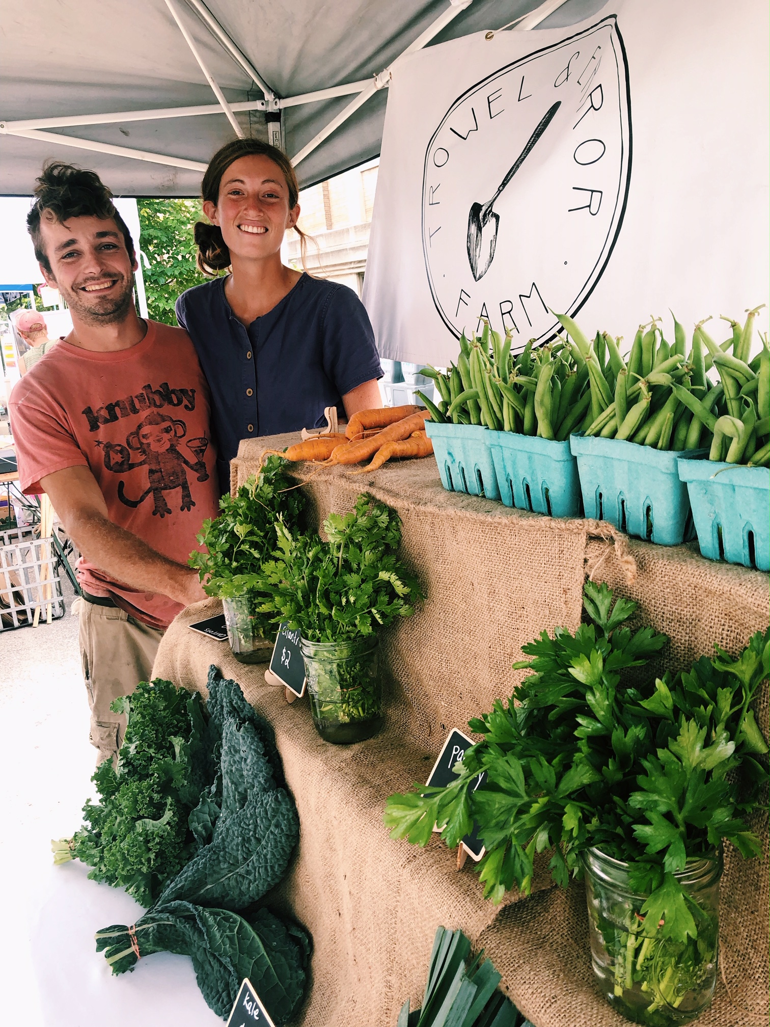 Our Newest Farmers! Sustainable Iowa Land Trust SILT