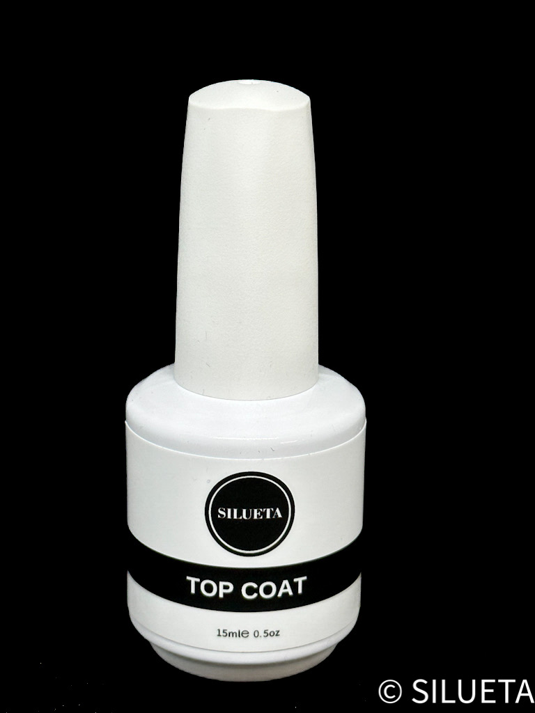 Top coat Silueta